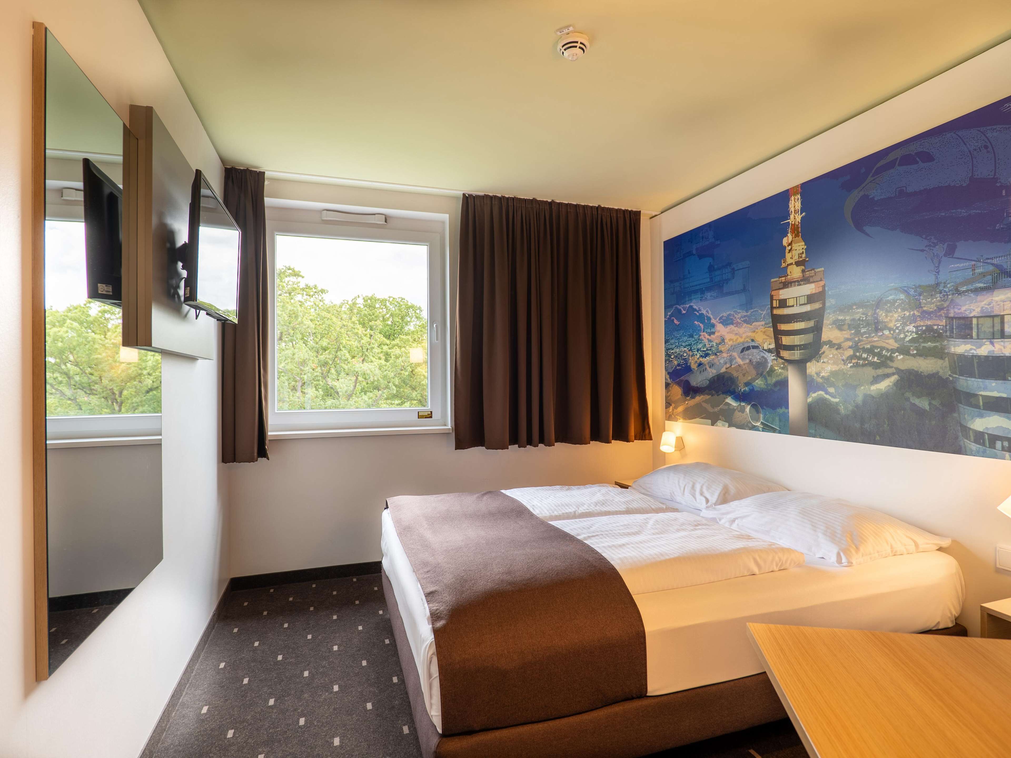 B&B Hotel Stuttgart-Airport/Messe B&B Hotel Stuttgart-Airport/Messe