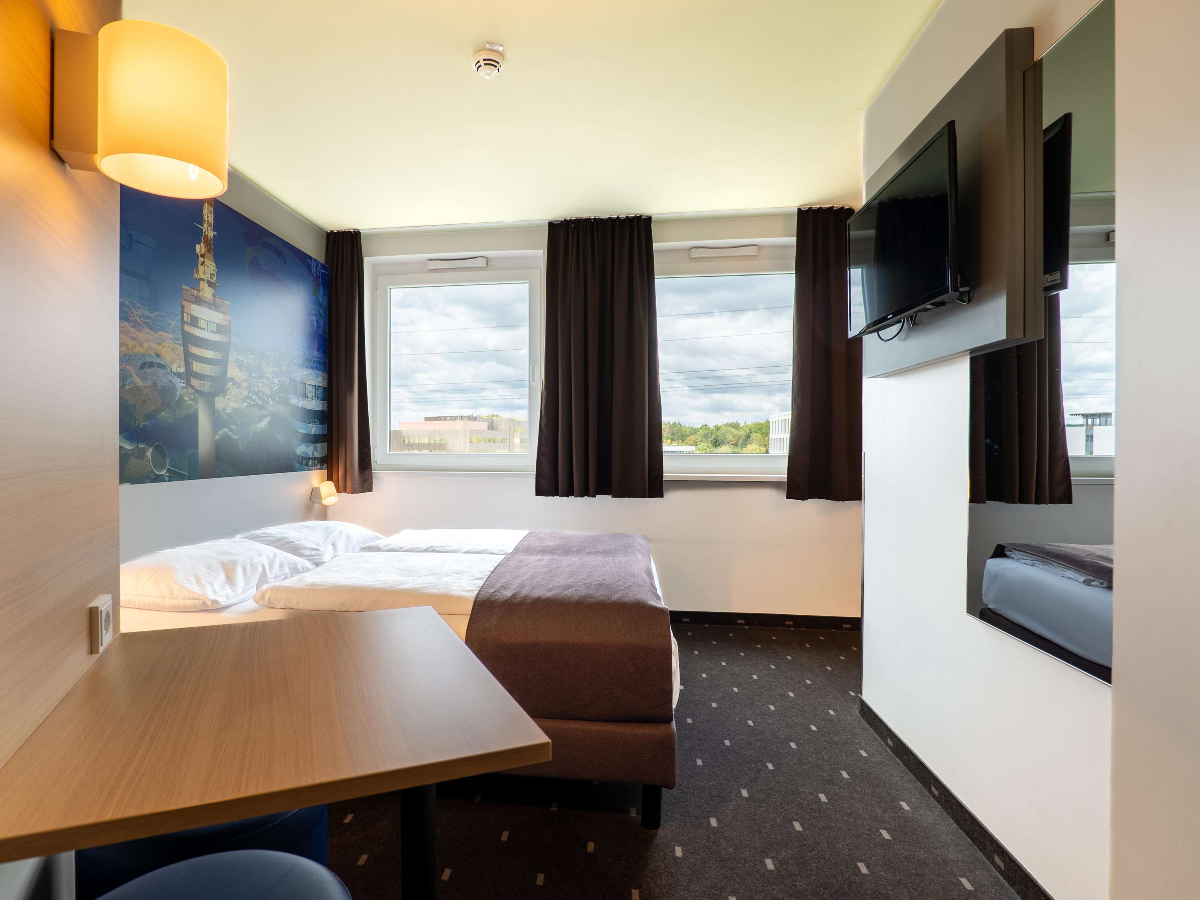 B&B Hotel Stuttgart-Airport/Messe B&B Hotel Stuttgart-Airport/Messe