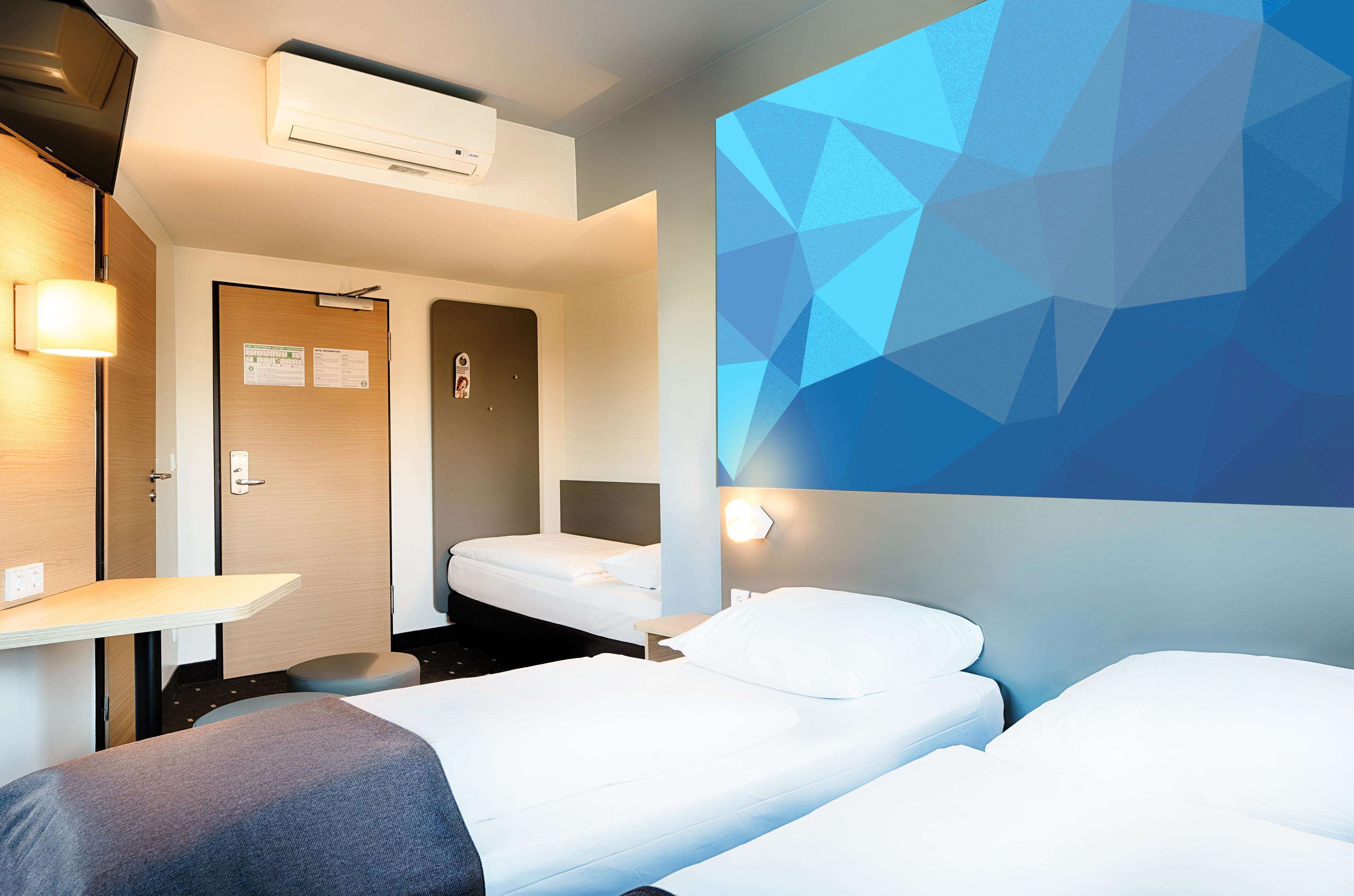 B&B Hotel Stuttgart-Airport/Messe B&B Hotel Stuttgart-Airport/Messe