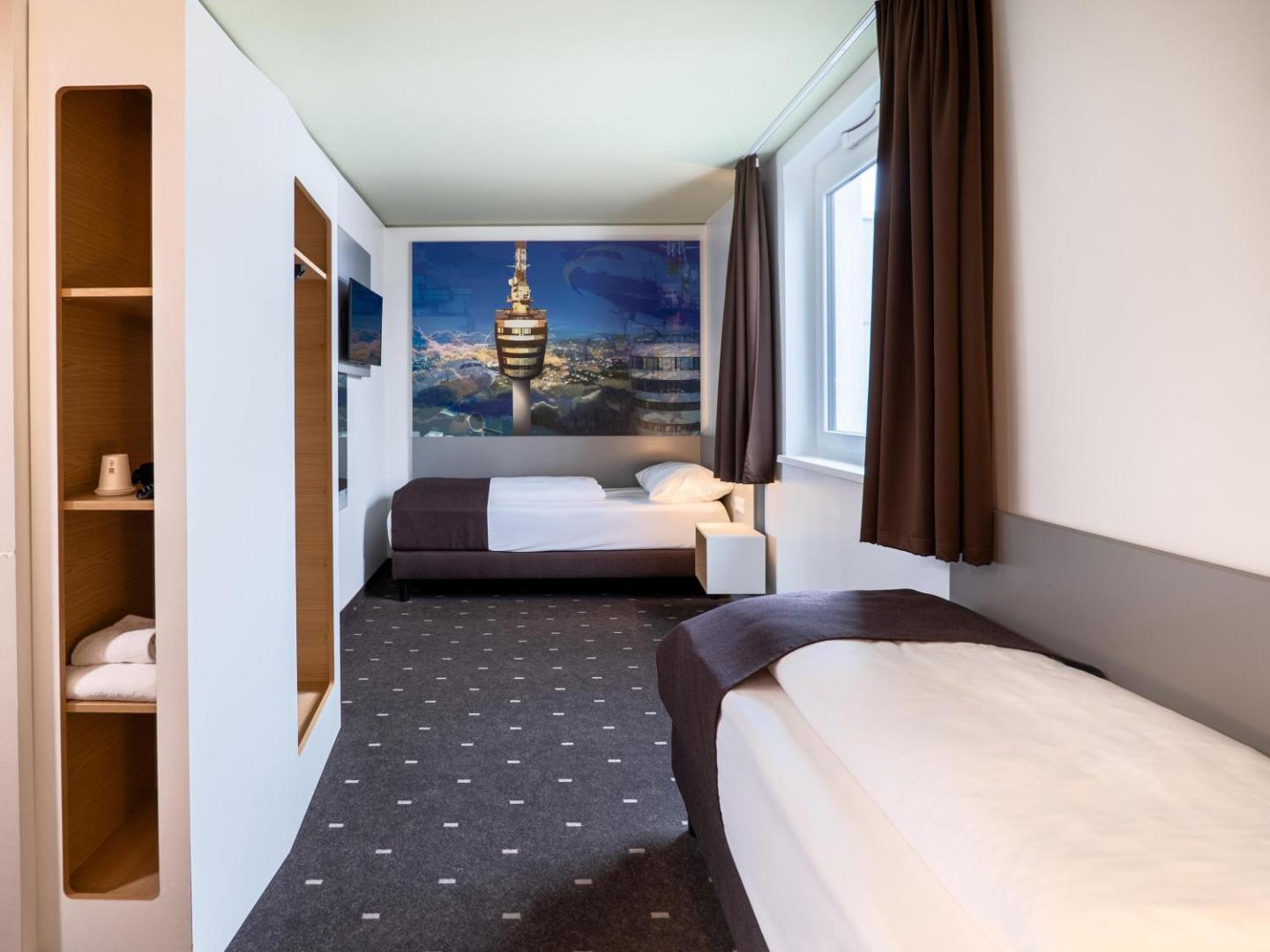 B&B Hotel Stuttgart-Airport/Messe B&B Hotel Stuttgart-Airport/Messe