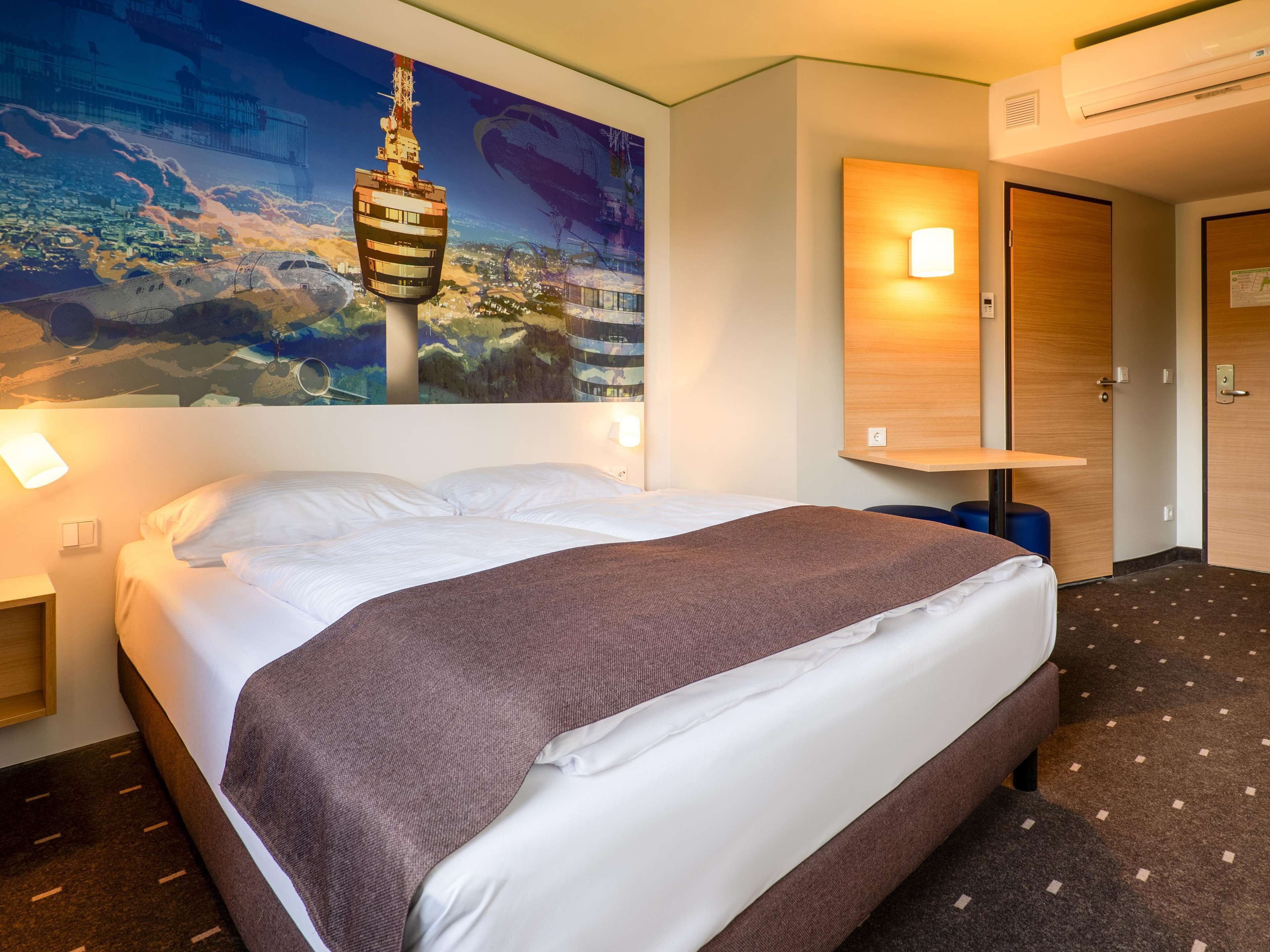 B&B Hotel Stuttgart-Airport/Messe B&B Hotel Stuttgart-Airport/Messe