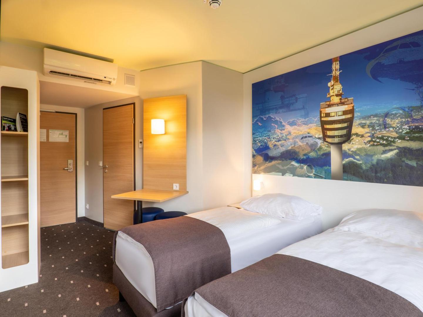 B&B Hotel Stuttgart-Airport/Messe B&B Hotel Stuttgart-Airport/Messe