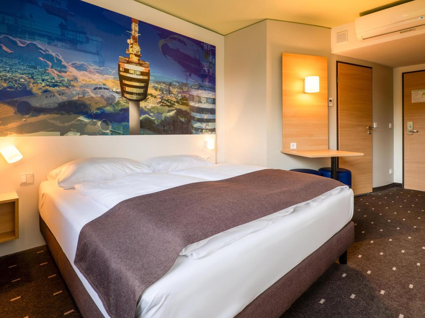 B&B Hotel Stuttgart-Airport/Messe B&B Hotel Stuttgart-Airport/Messe