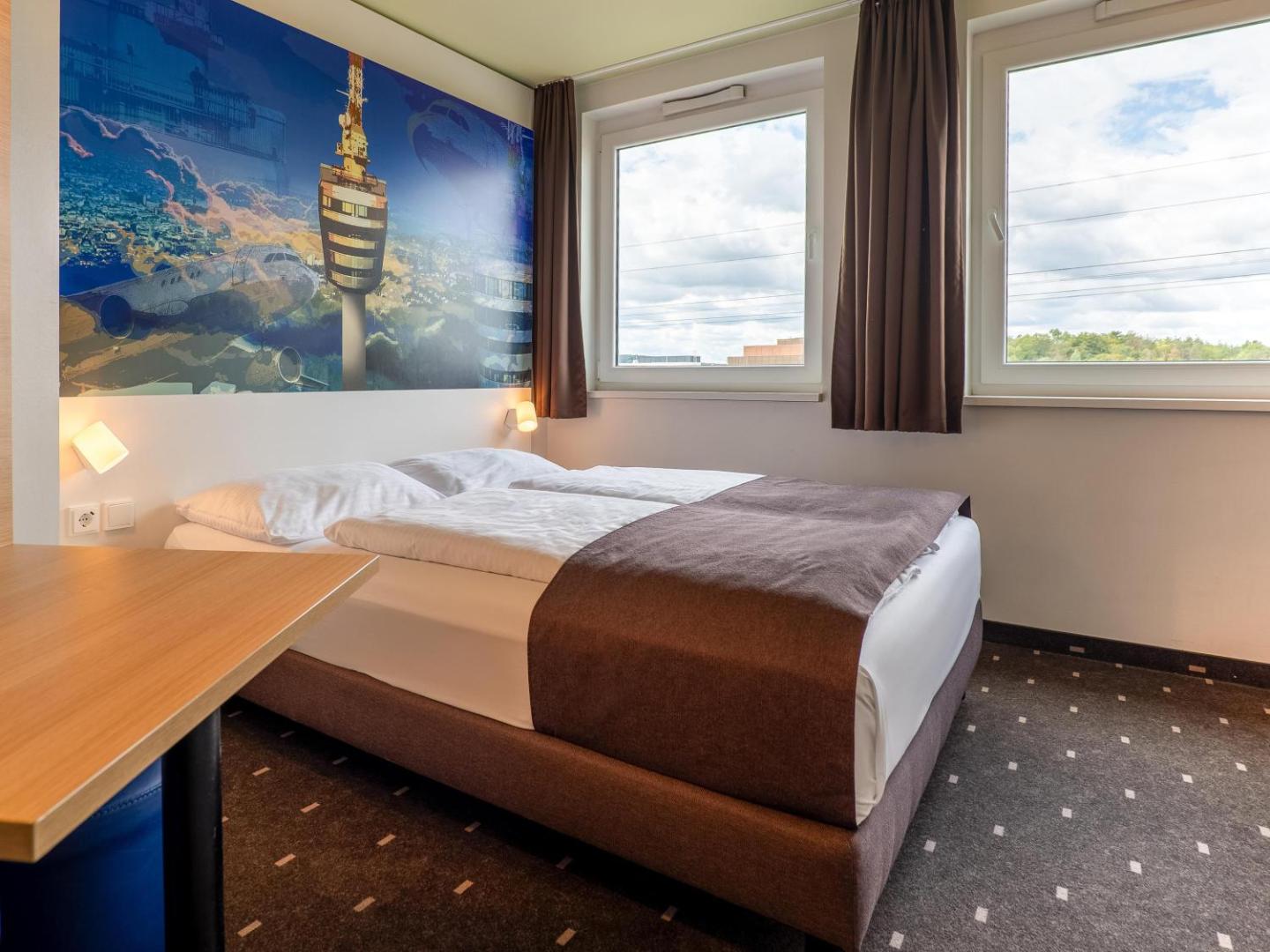 B&B Hotel Stuttgart-Airport/Messe B&B Hotel Stuttgart-Airport/Messe