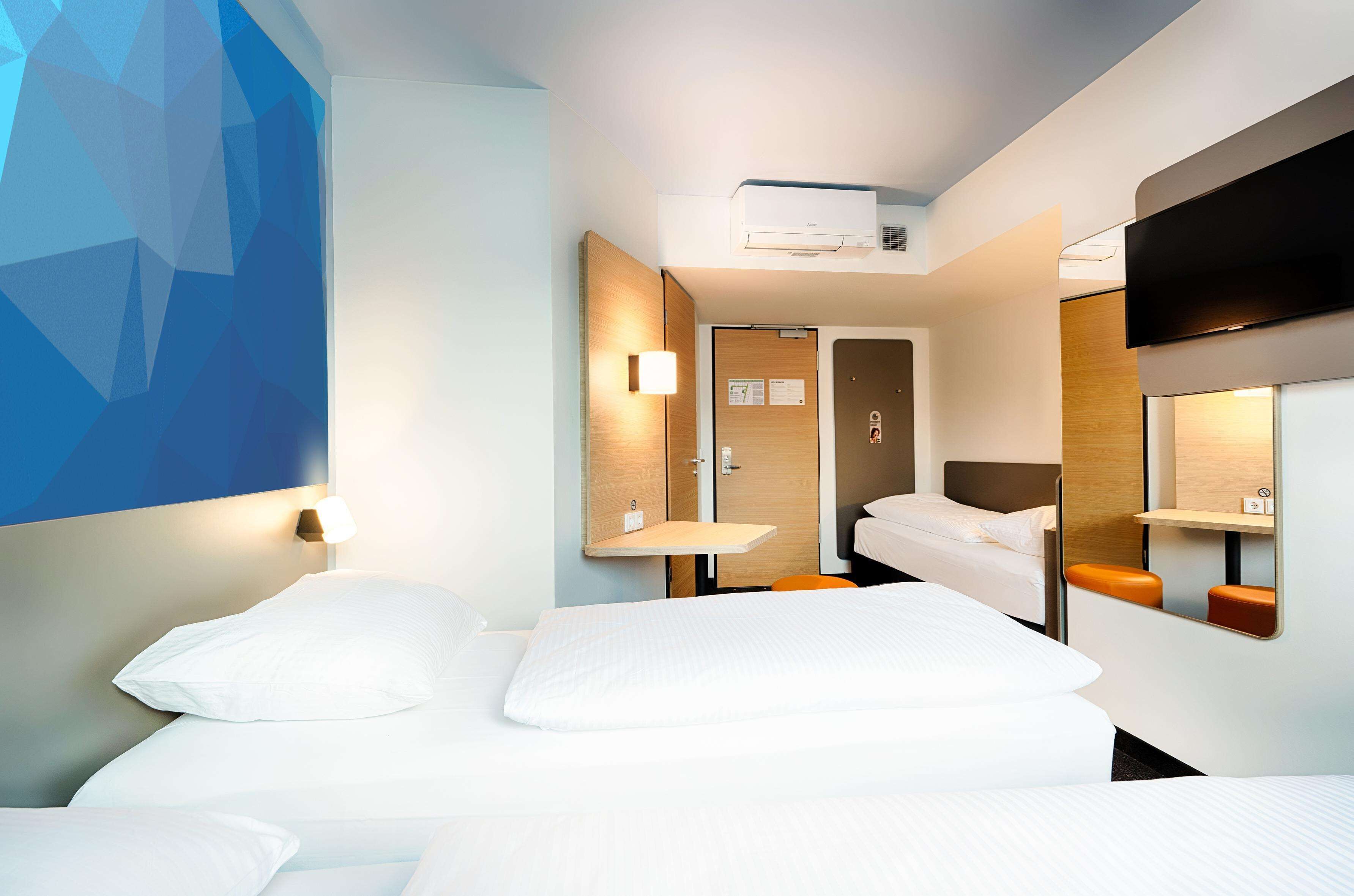 B&B Hotel Stuttgart-Airport/Messe B&B Hotel Stuttgart-Airport/Messe