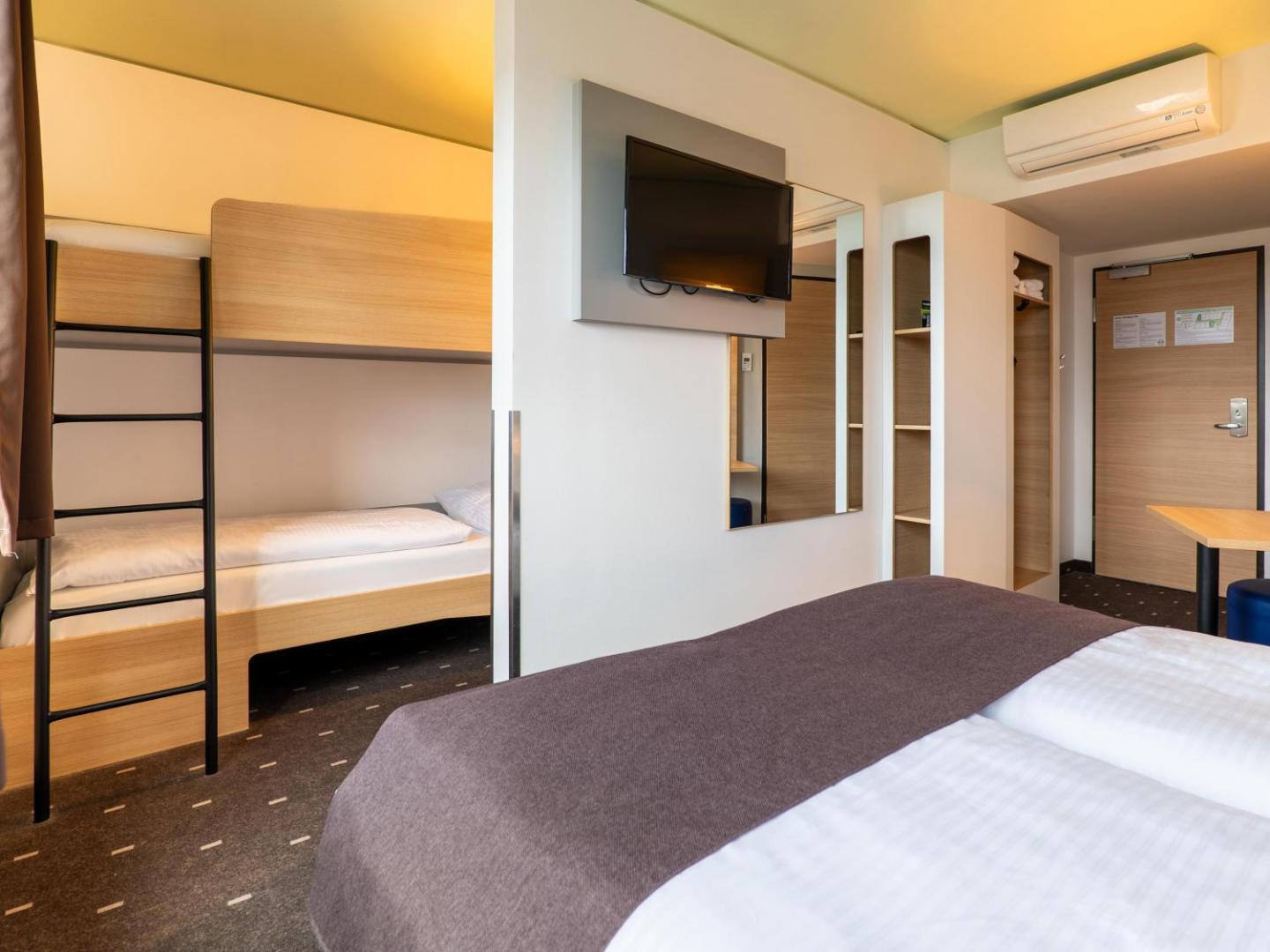 B&B Hotel Stuttgart-Airport/Messe B&B Hotel Stuttgart-Airport/Messe