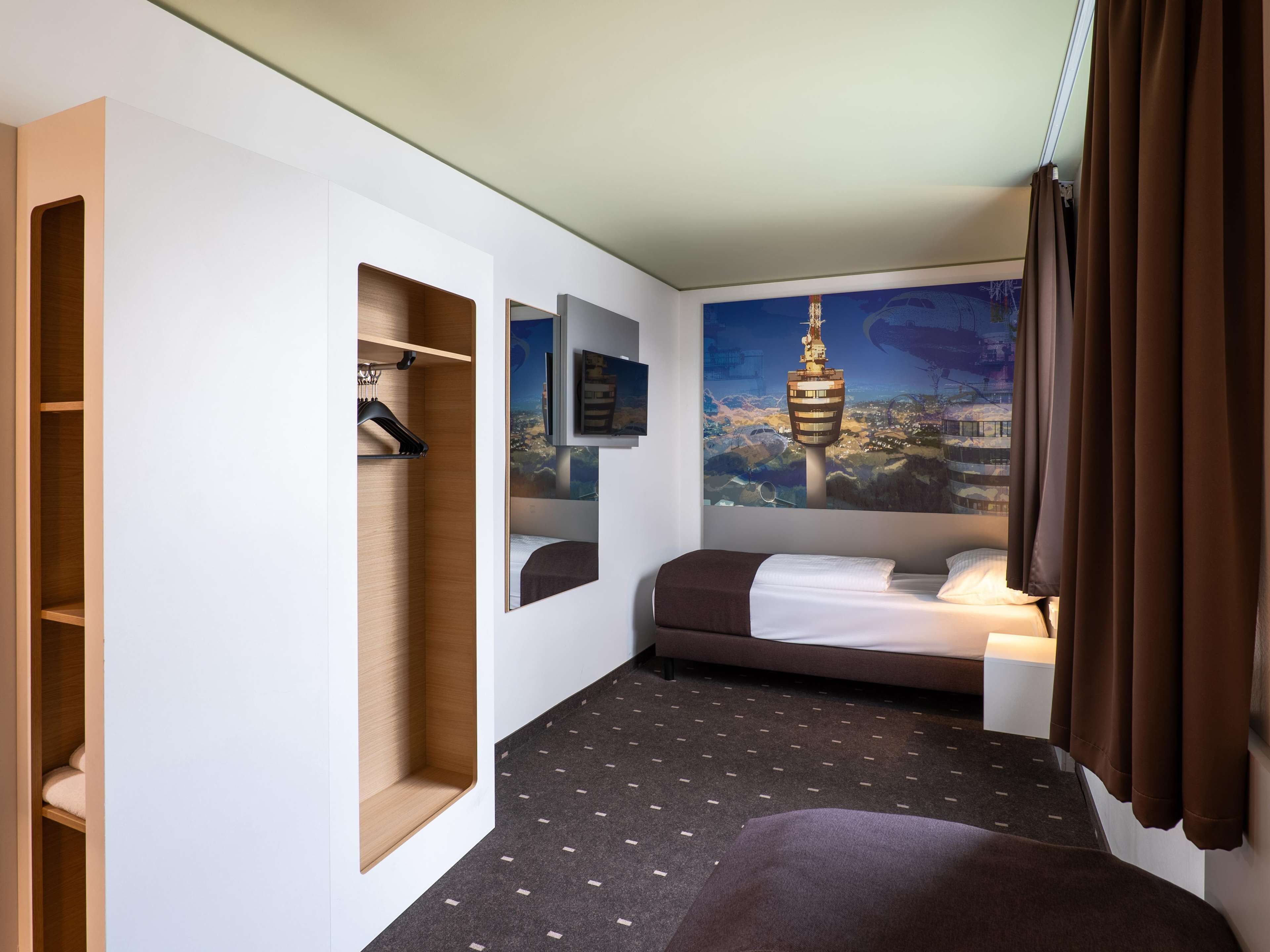 B&B Hotel Stuttgart-Airport/Messe B&B Hotel Stuttgart-Airport/Messe