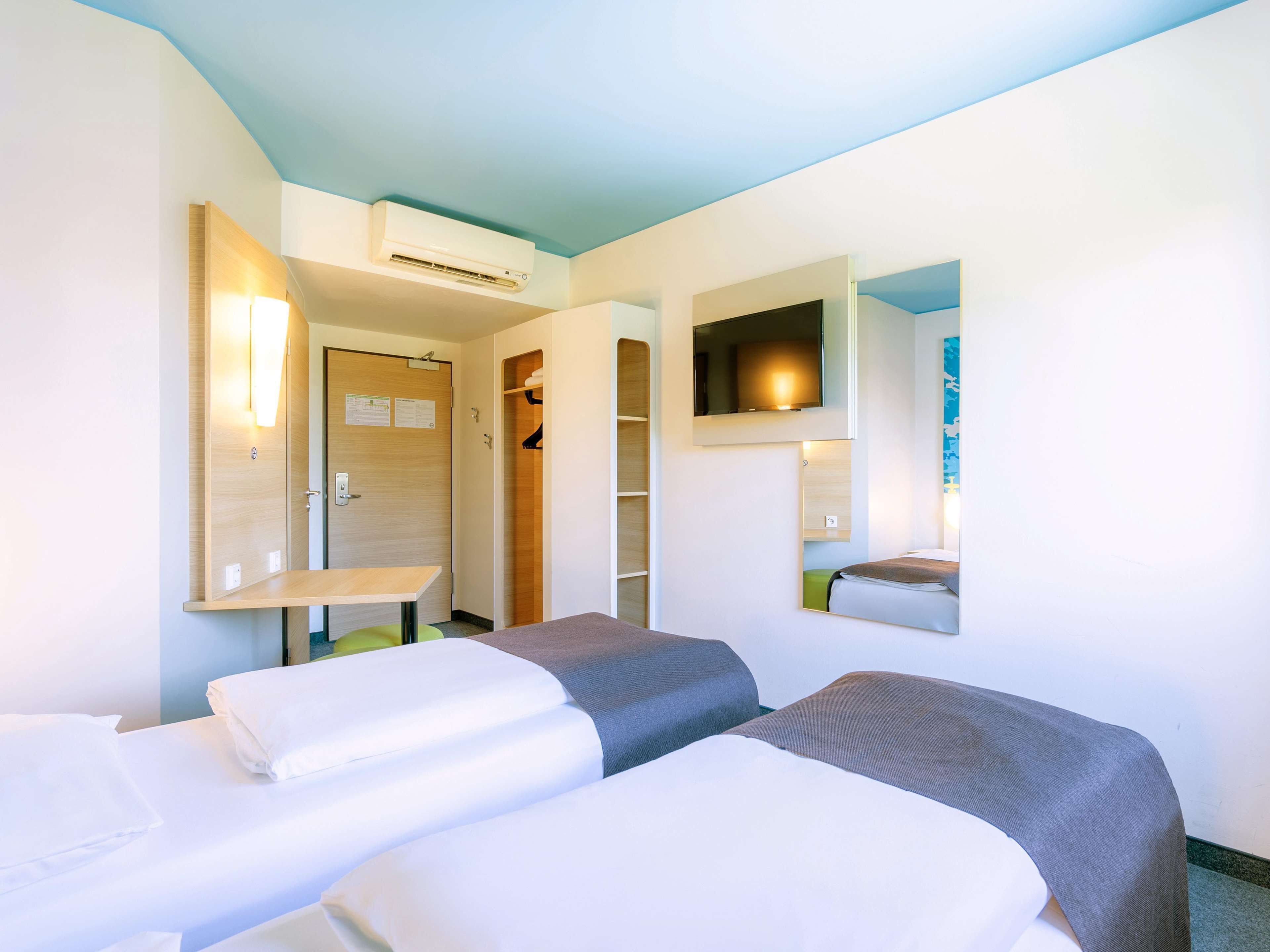 B&B Hotel Stuttgart-City B&B Hotel Stuttgart-City