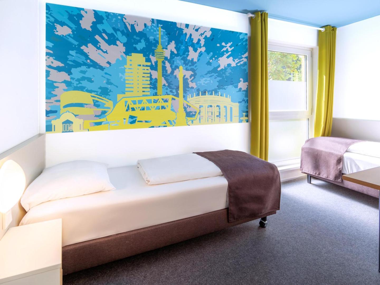 B&B Hotel Stuttgart-City B&B Hotel Stuttgart-City