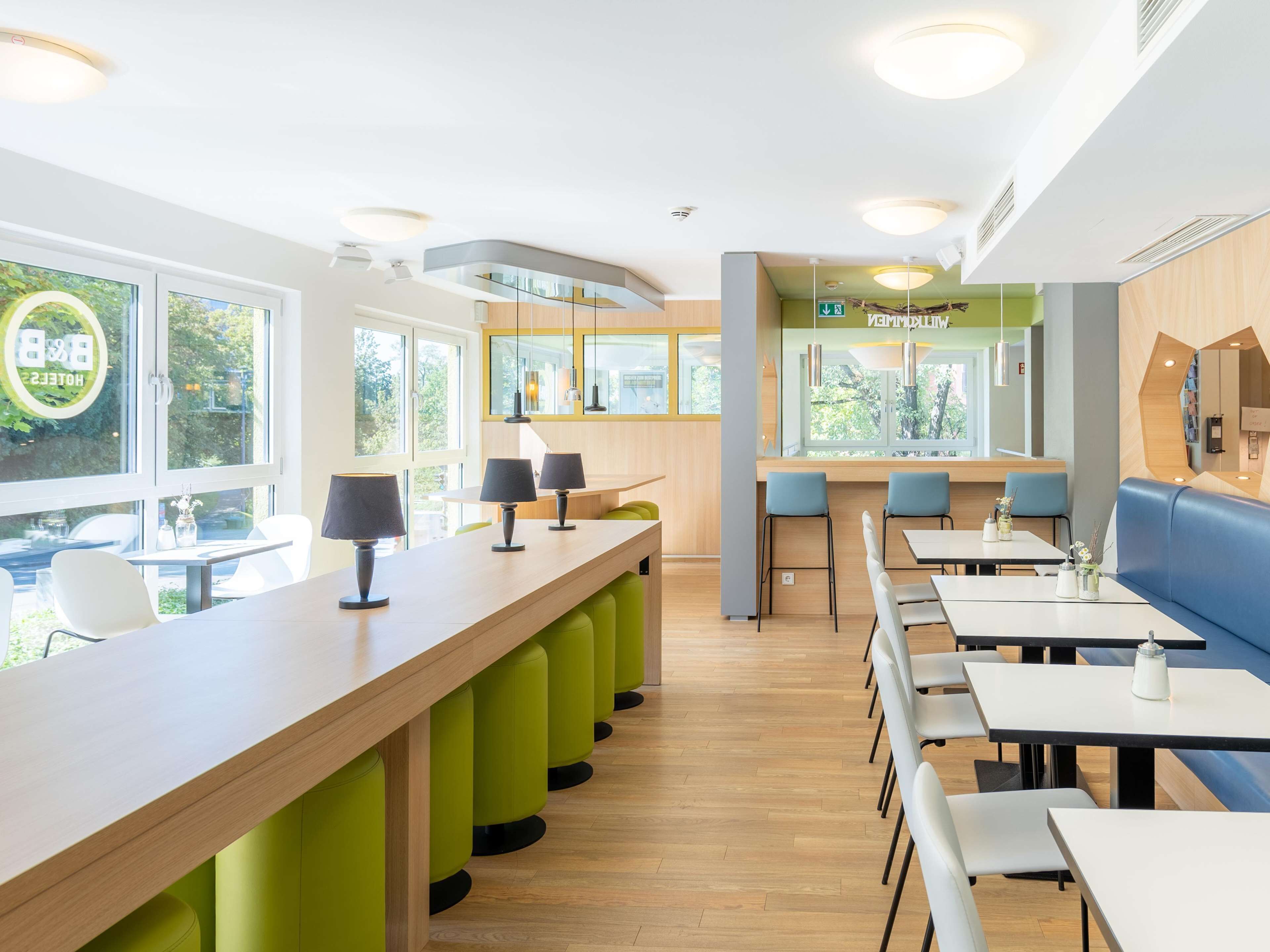 B&B Hotel Stuttgart-City B&B Hotel Stuttgart-City