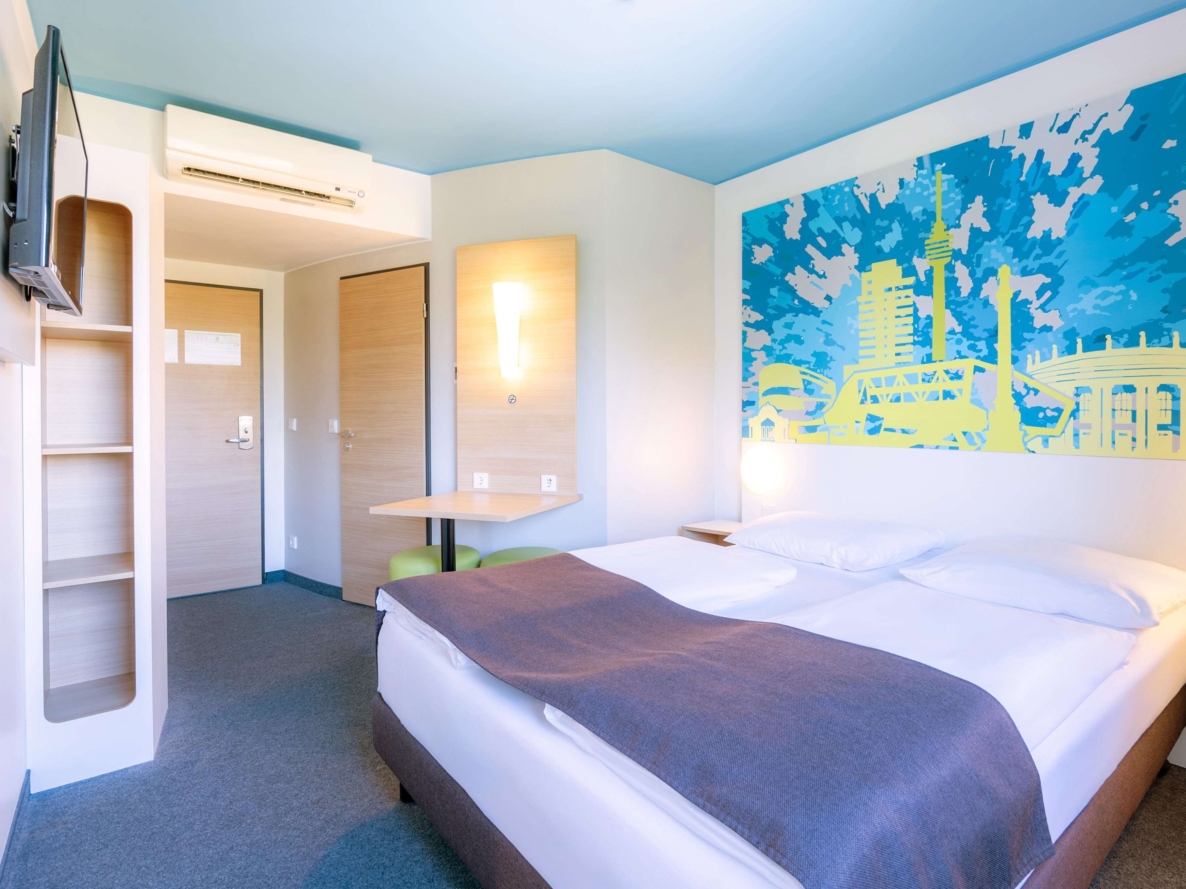 B&B Hotel Stuttgart-City B&B Hotel Stuttgart-City