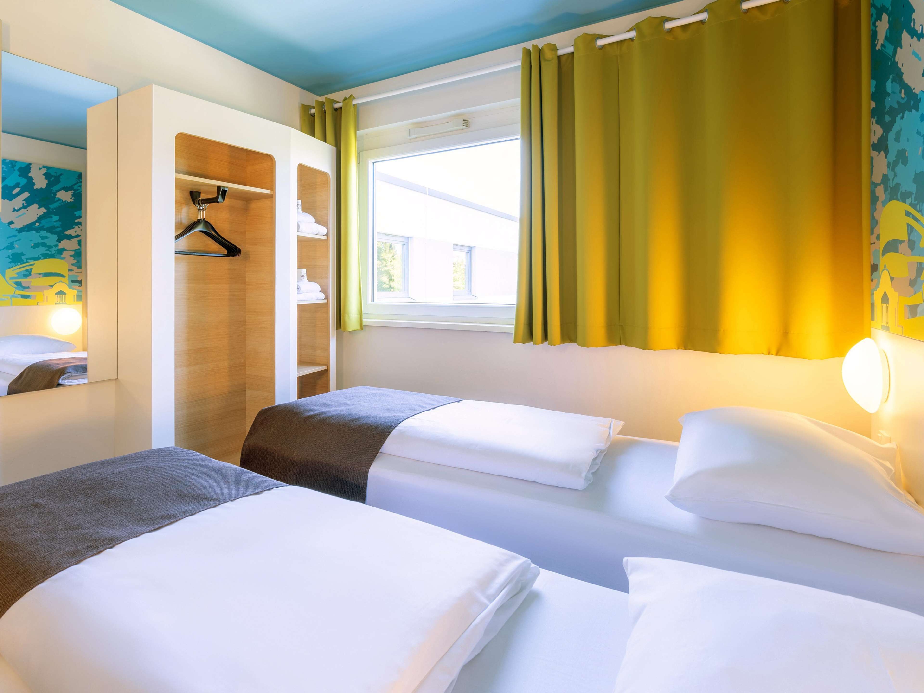 B&B Hotel Stuttgart-City B&B Hotel Stuttgart-City
