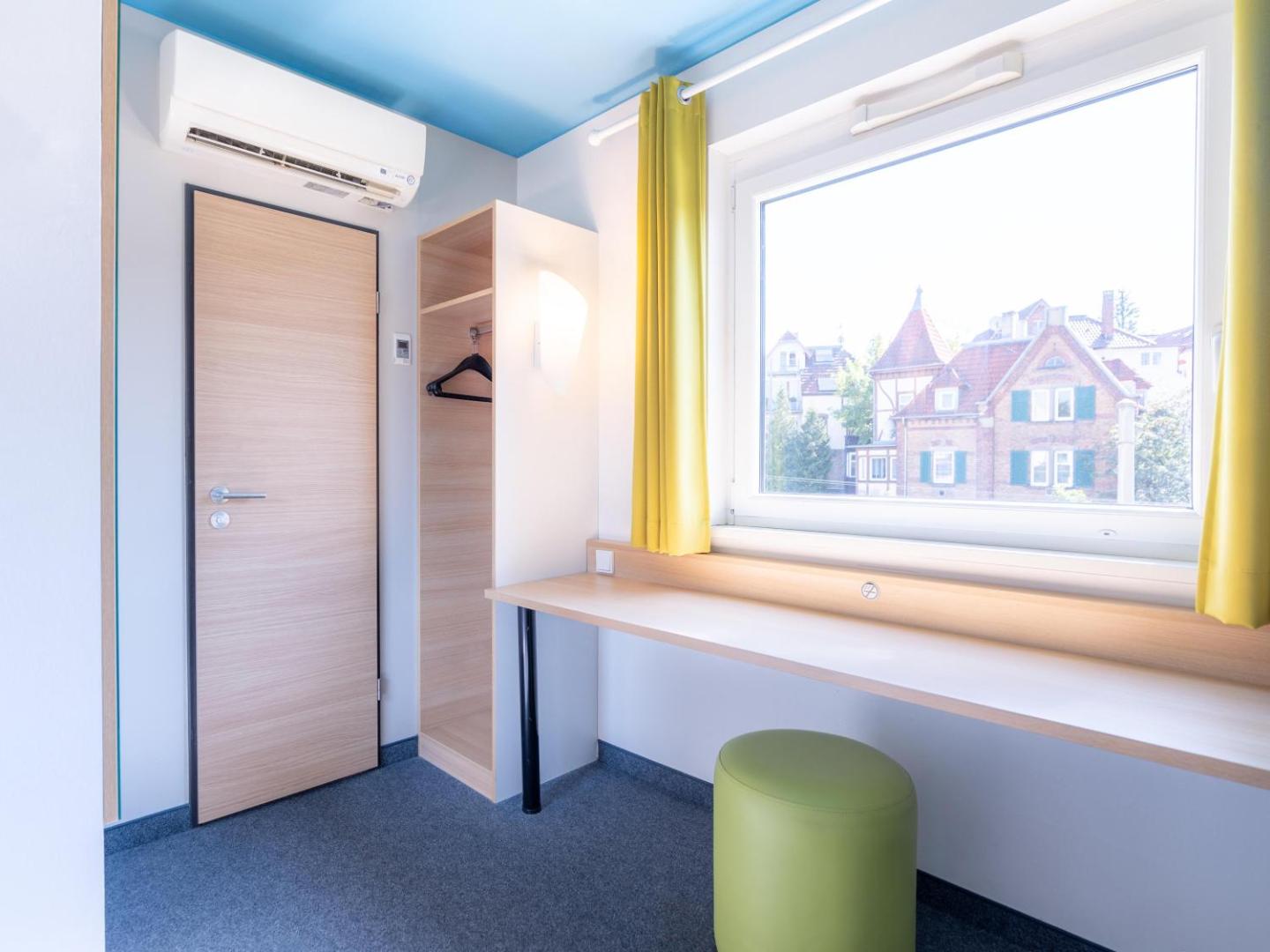 B&B Hotel Stuttgart-City B&B Hotel Stuttgart-City