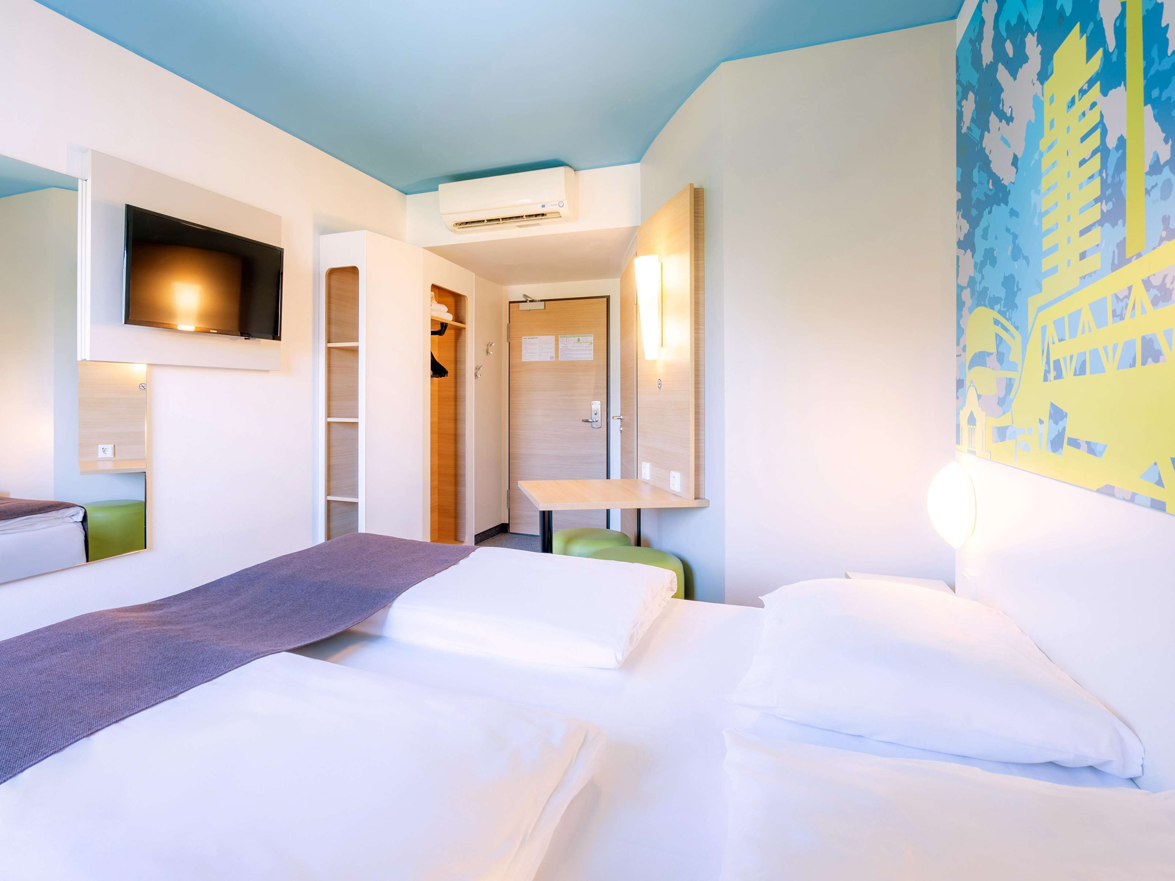 B&B Hotel Stuttgart-City B&B Hotel Stuttgart-City