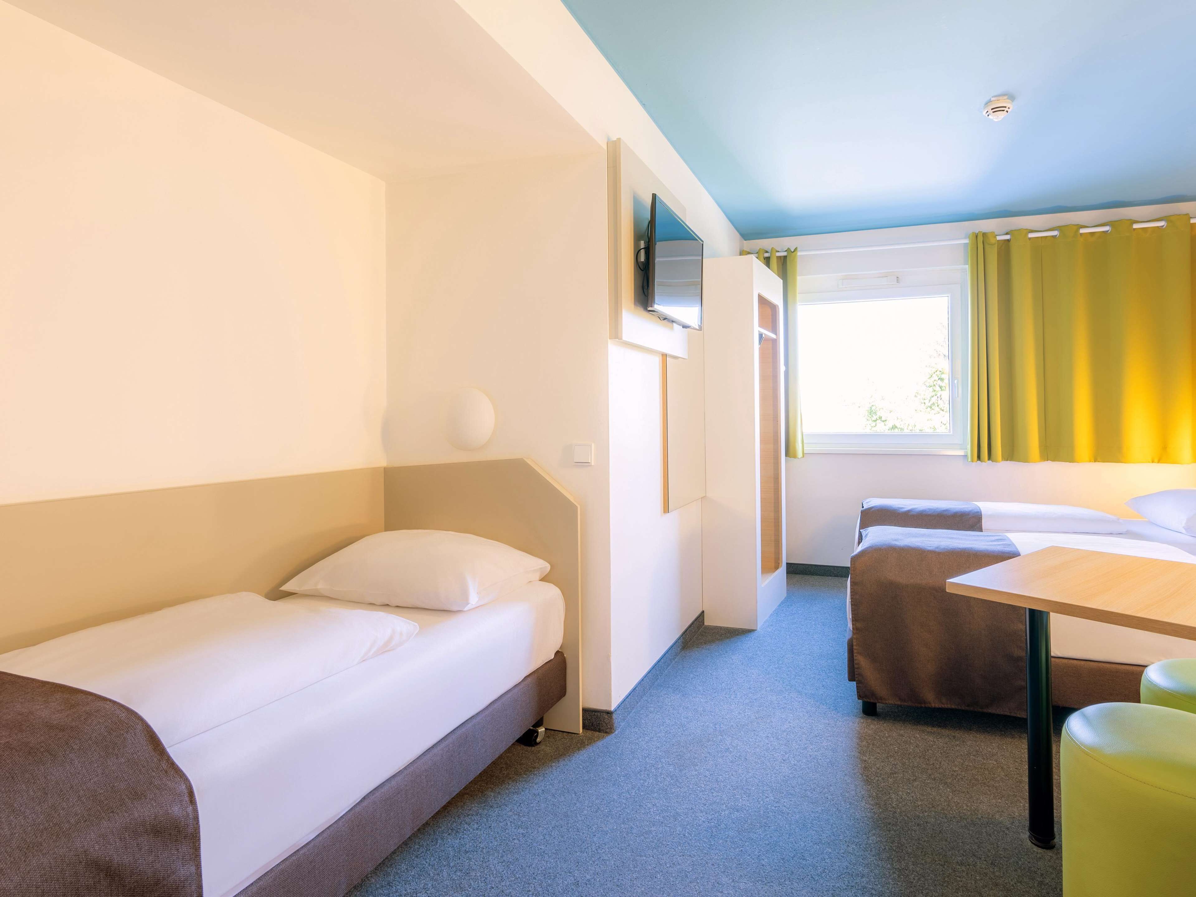B&B Hotel Stuttgart-City B&B Hotel Stuttgart-City