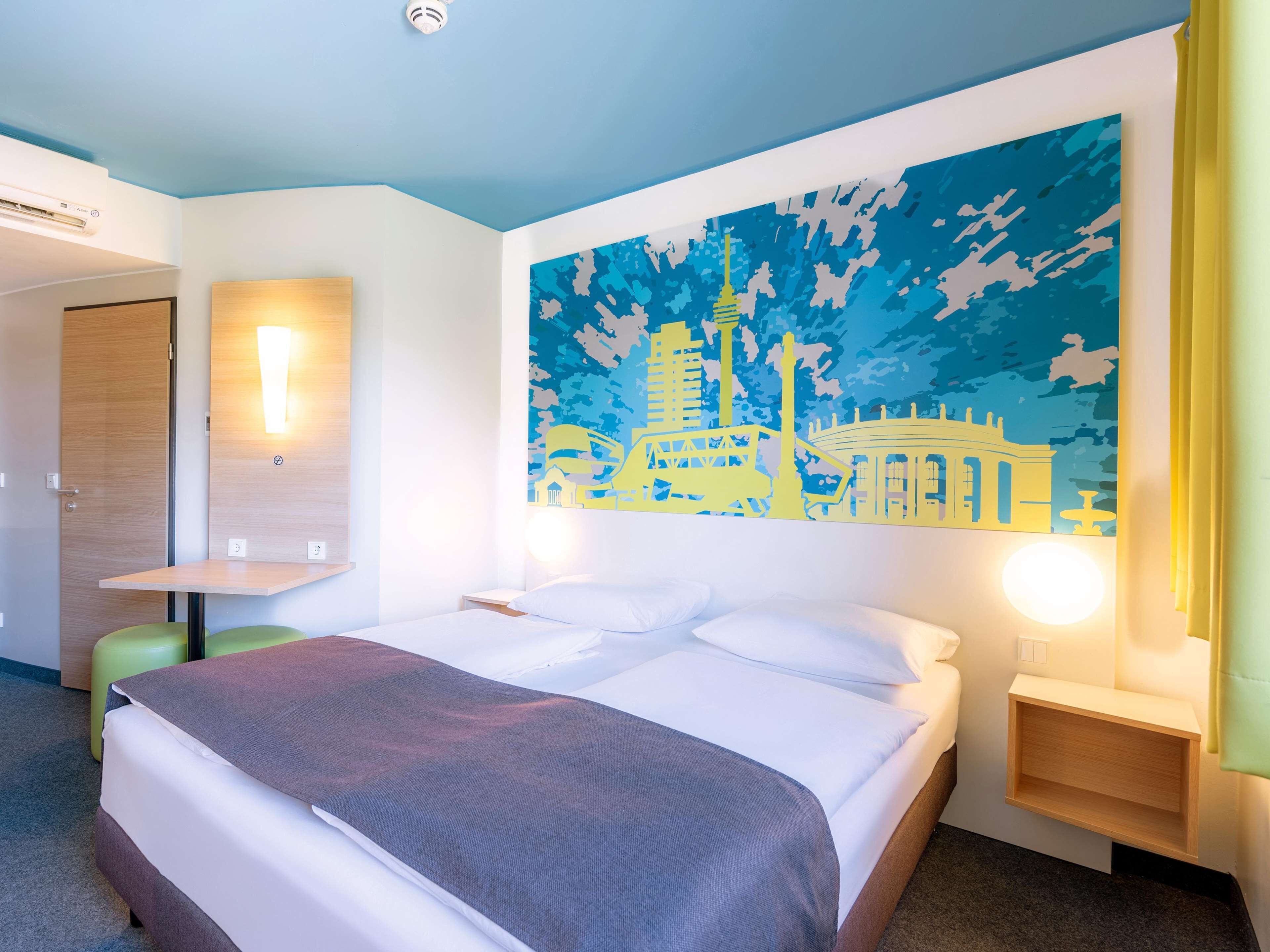 B&B Hotel Stuttgart-City B&B Hotel Stuttgart-City