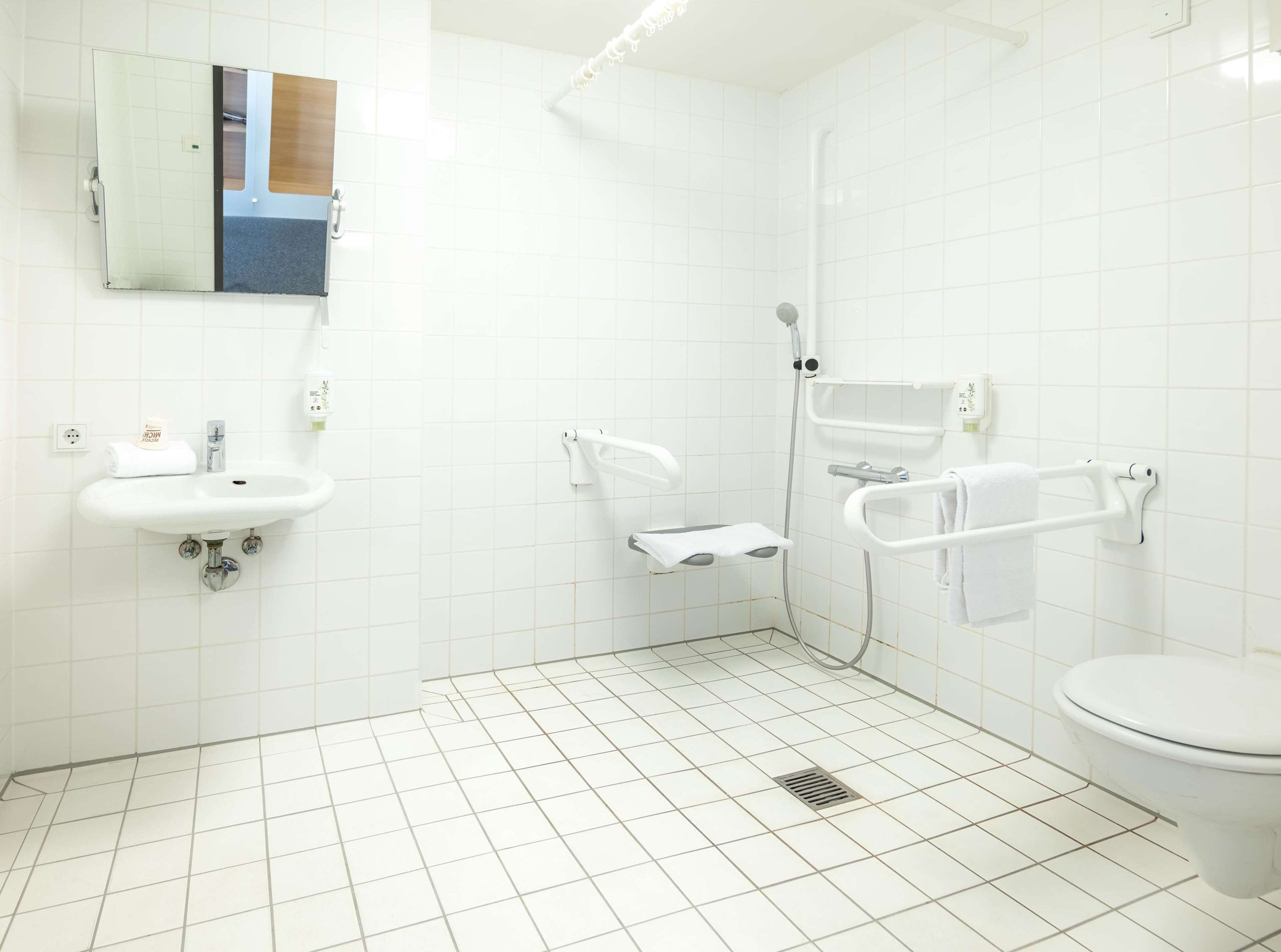 B&B Hotel Stuttgart-City B&B Hotel Stuttgart-City