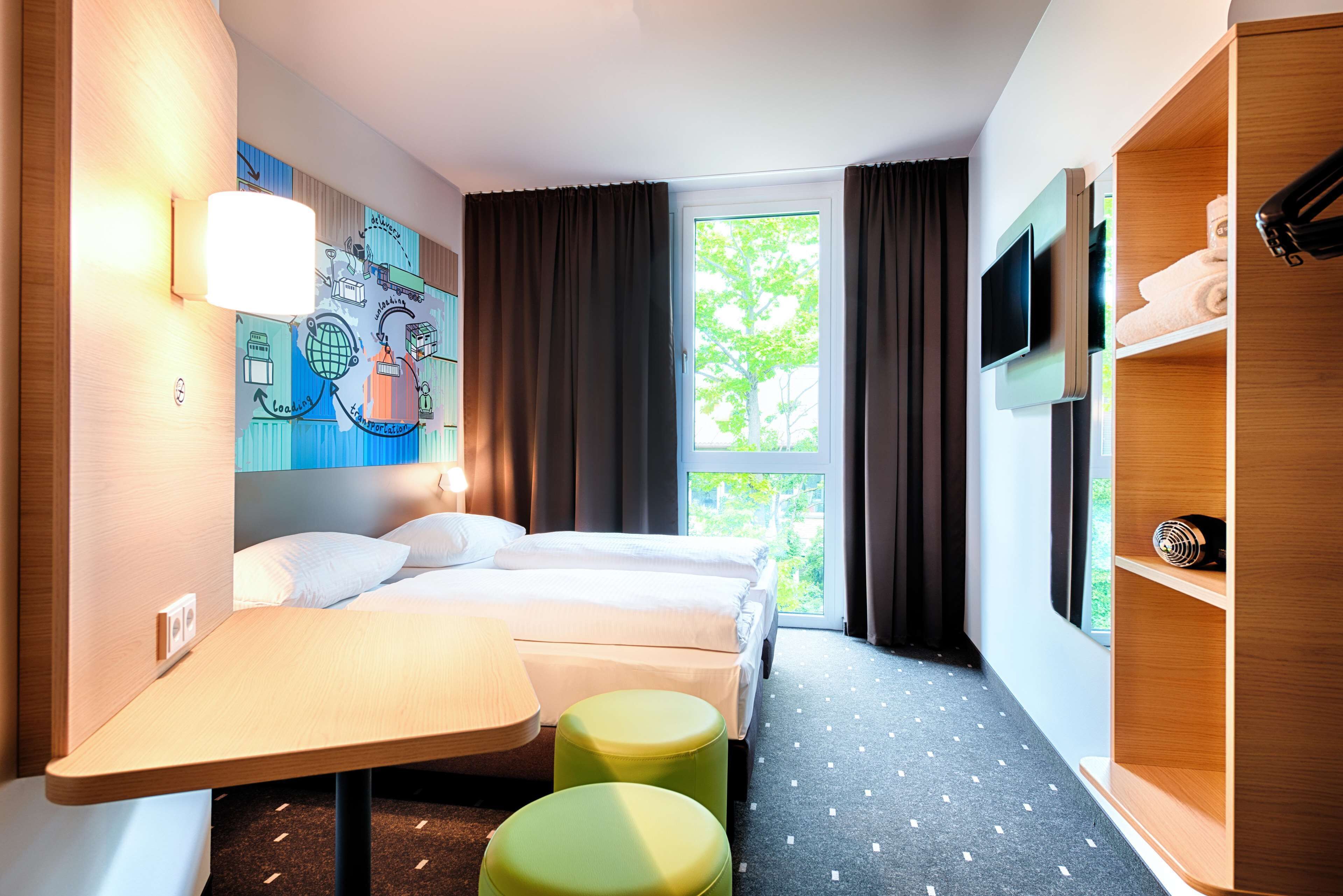 B&B Hotel Stuttgart-Neckarhafen B&B Hotel Stuttgart-Neckarhafen