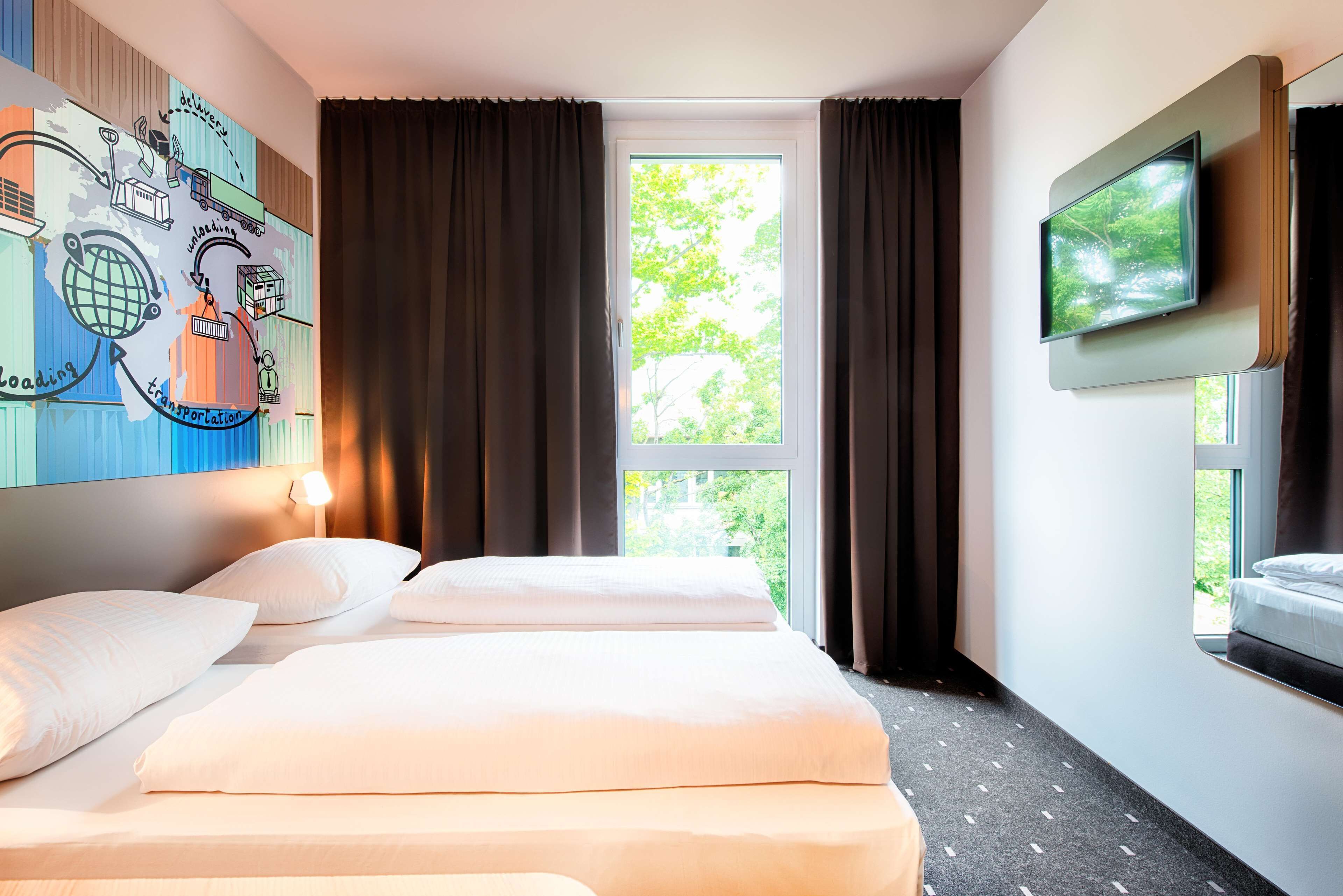 B&B Hotel Stuttgart-Neckarhafen B&B Hotel Stuttgart-Neckarhafen