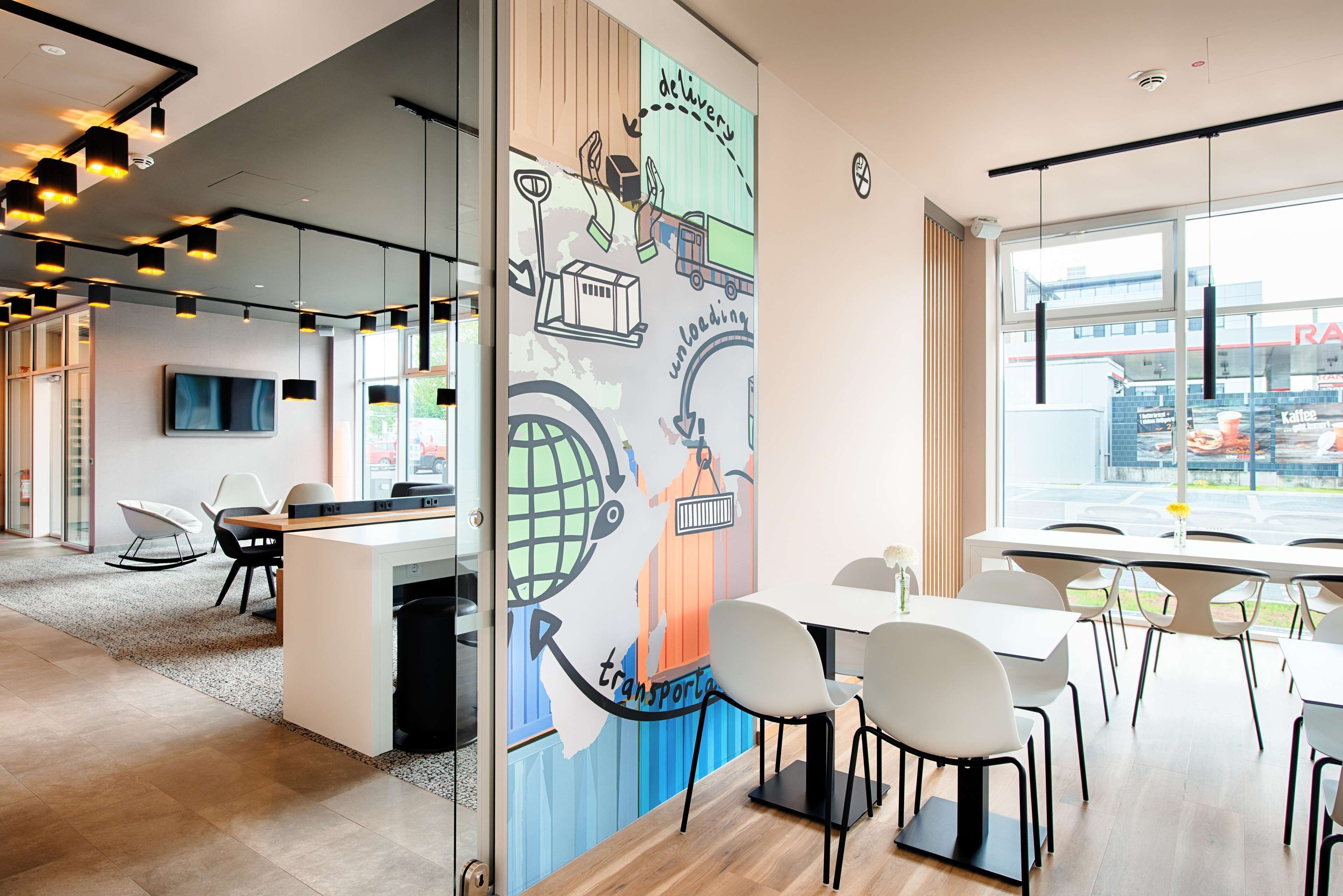 B&B Hotel Stuttgart-Neckarhafen B&B Hotel Stuttgart-Neckarhafen