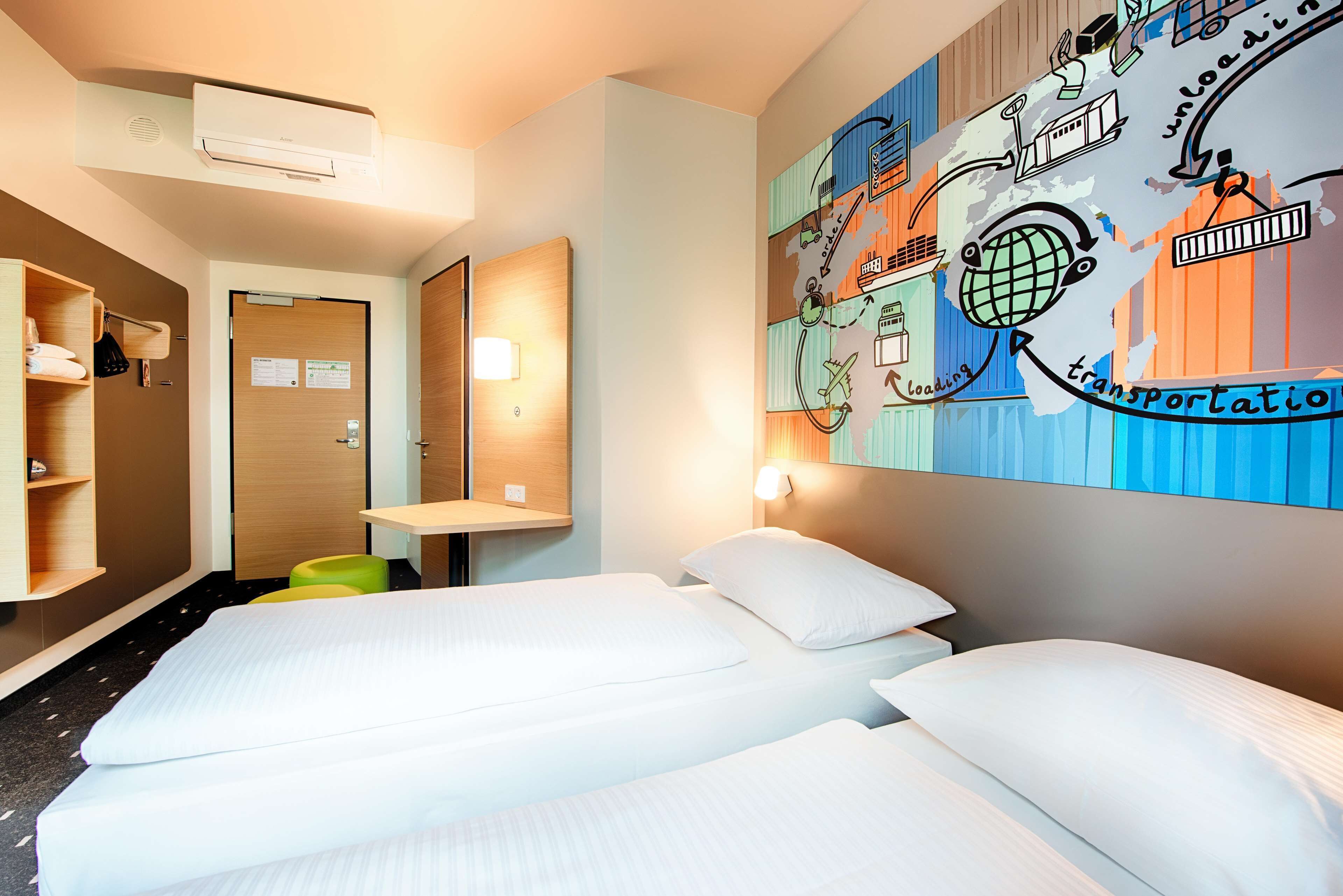B&B Hotel Stuttgart-Neckarhafen B&B Hotel Stuttgart-Neckarhafen