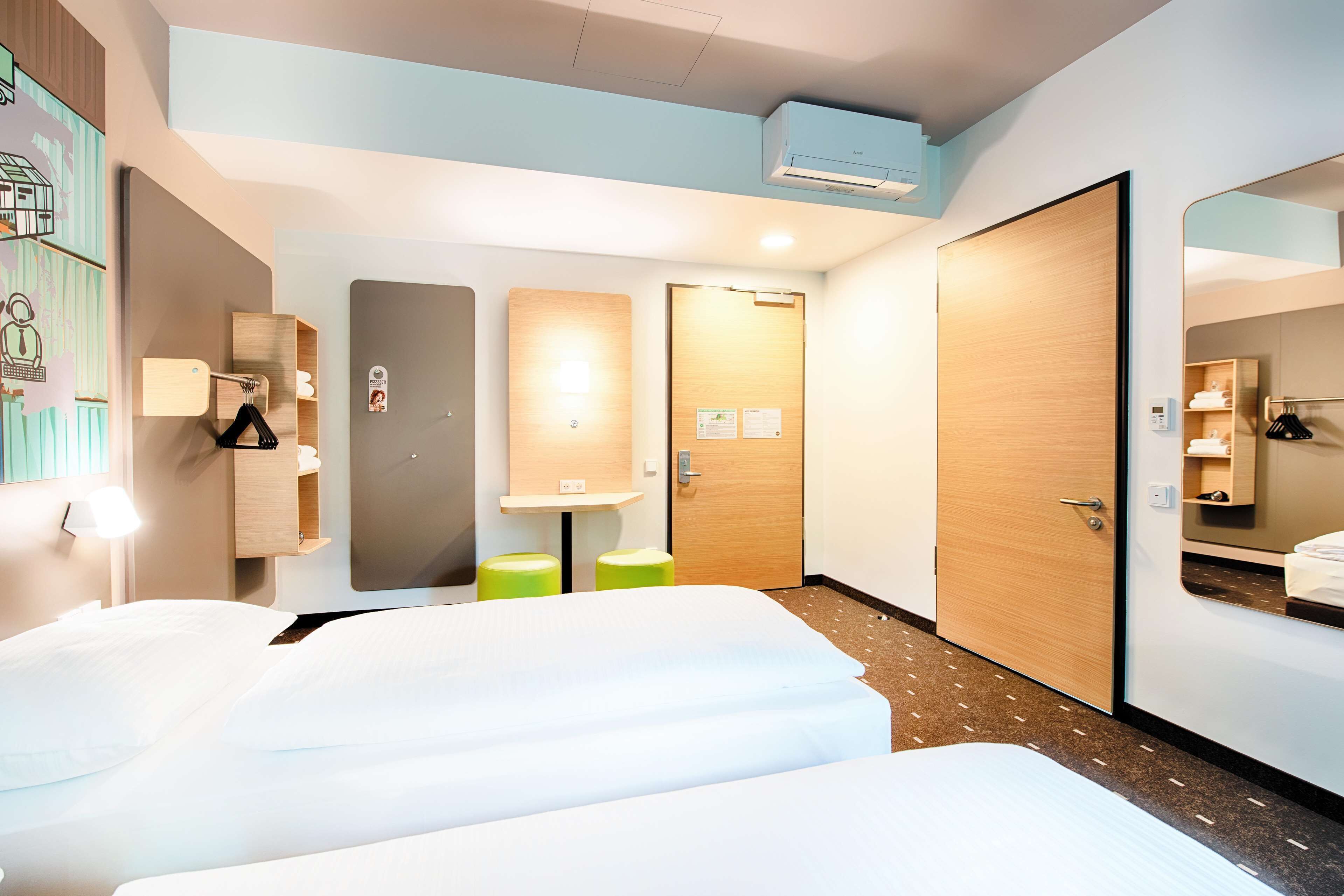 B&B Hotel Stuttgart-Neckarhafen B&B Hotel Stuttgart-Neckarhafen