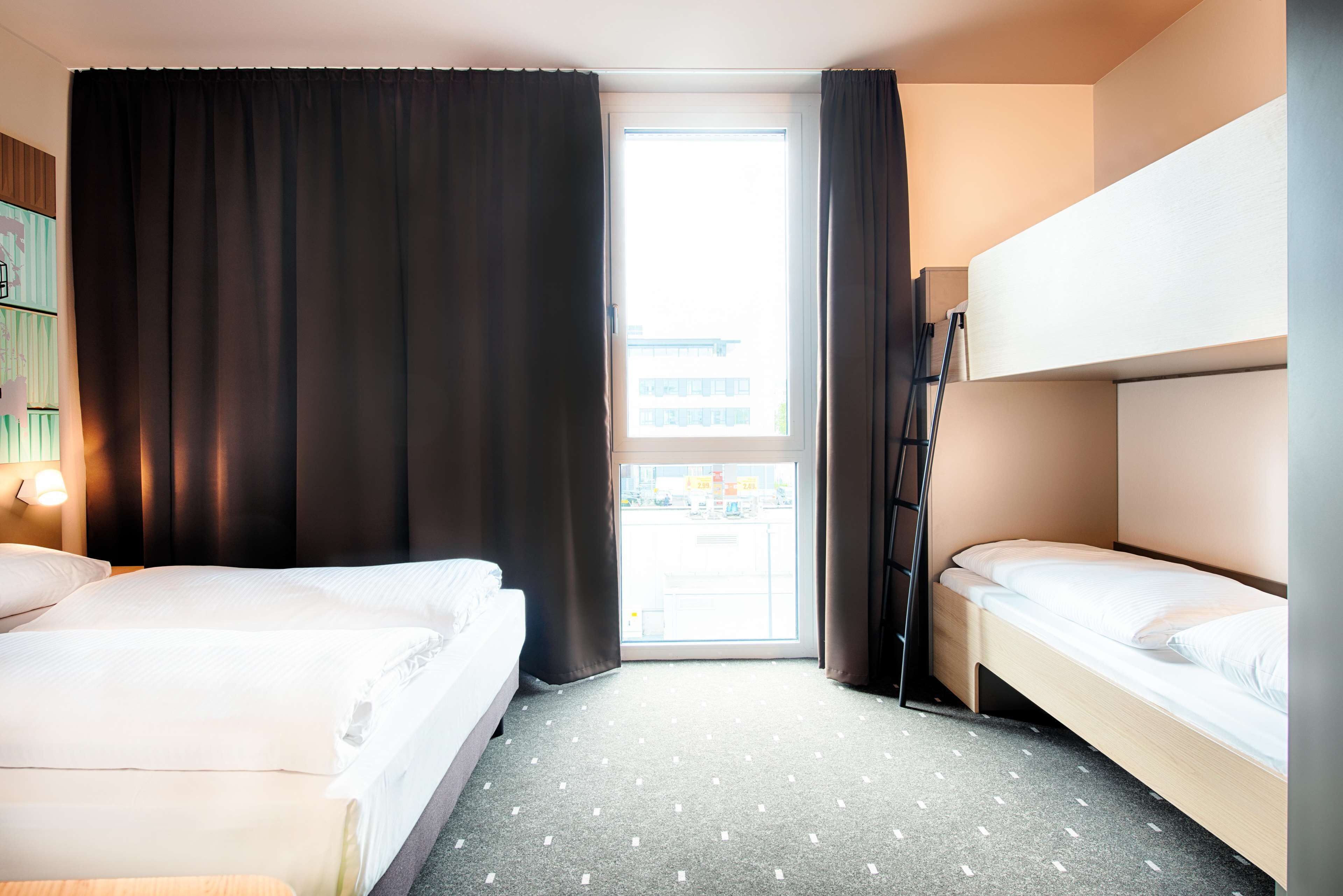 B&B Hotel Stuttgart-Neckarhafen B&B Hotel Stuttgart-Neckarhafen
