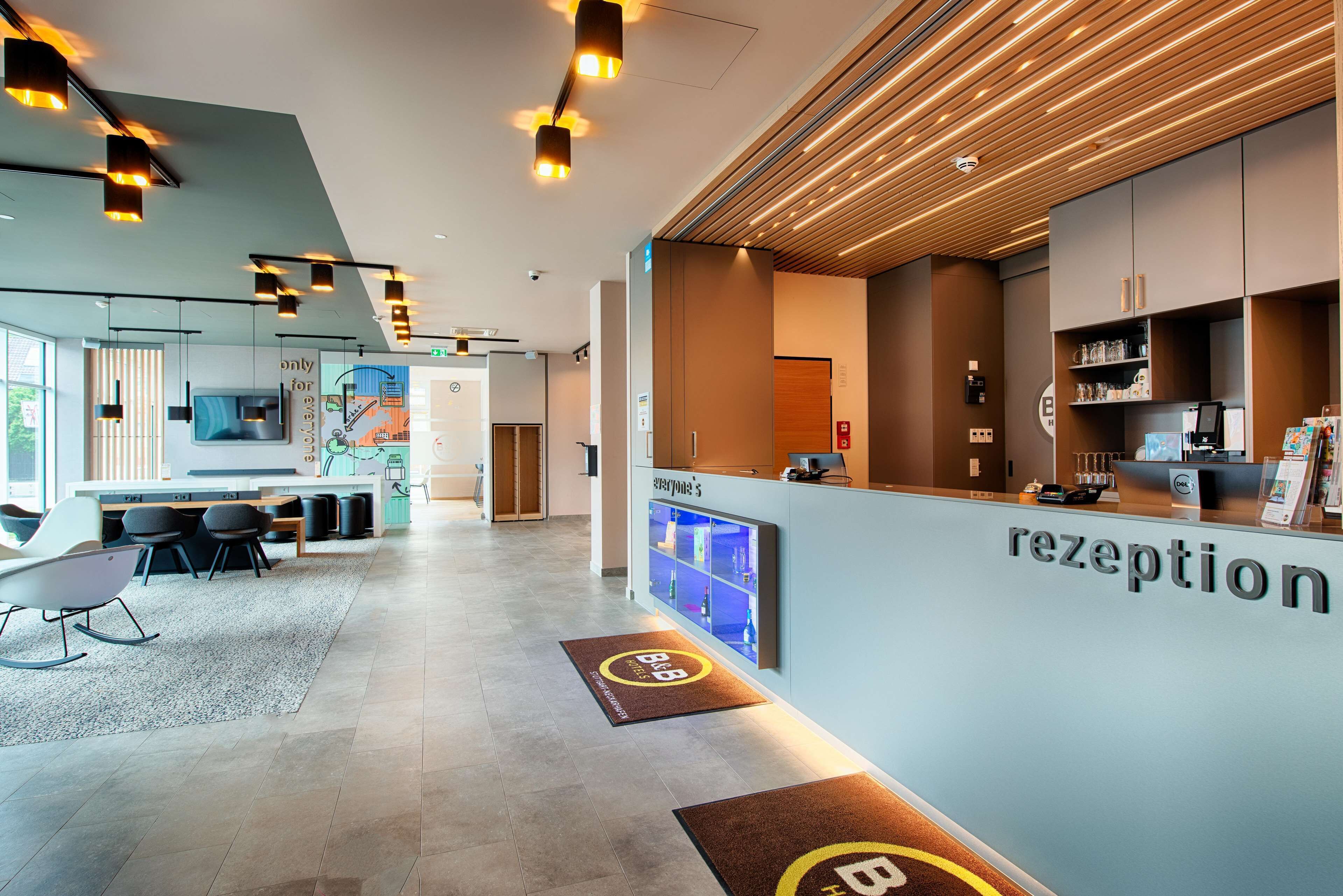 B&B Hotel Stuttgart-Neckarhafen B&B Hotel Stuttgart-Neckarhafen