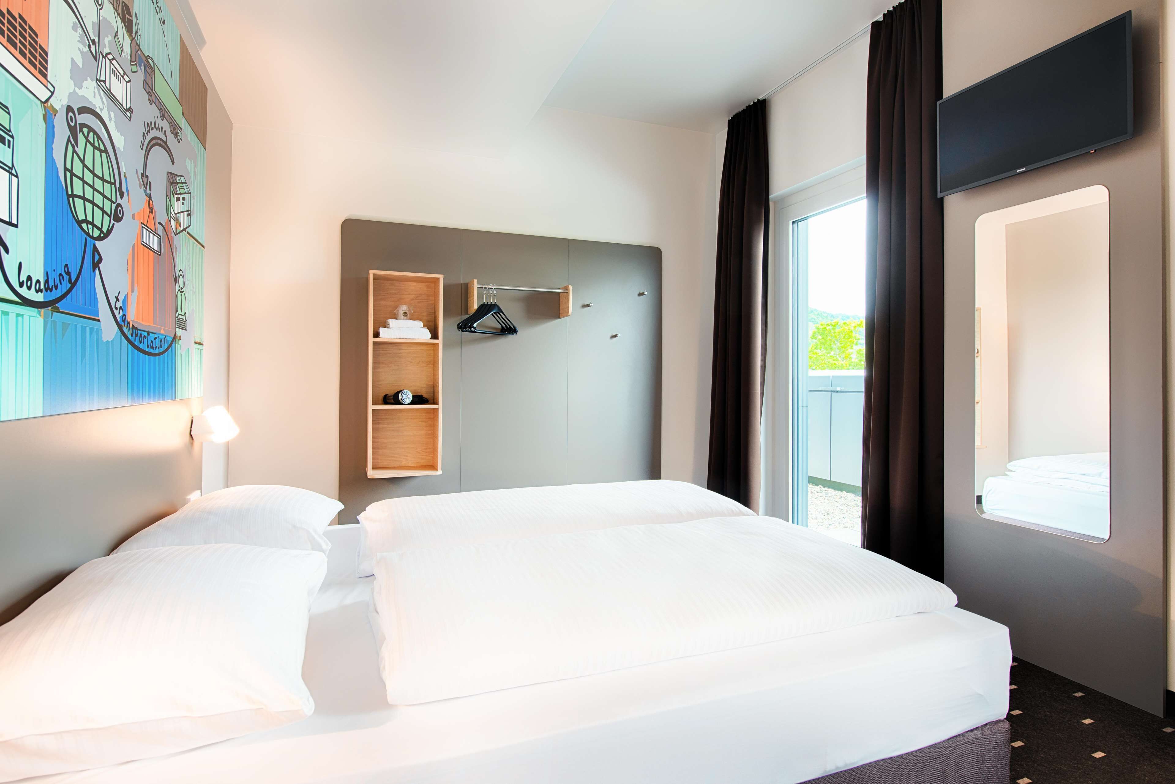 B&B Hotel Stuttgart-Neckarhafen B&B Hotel Stuttgart-Neckarhafen