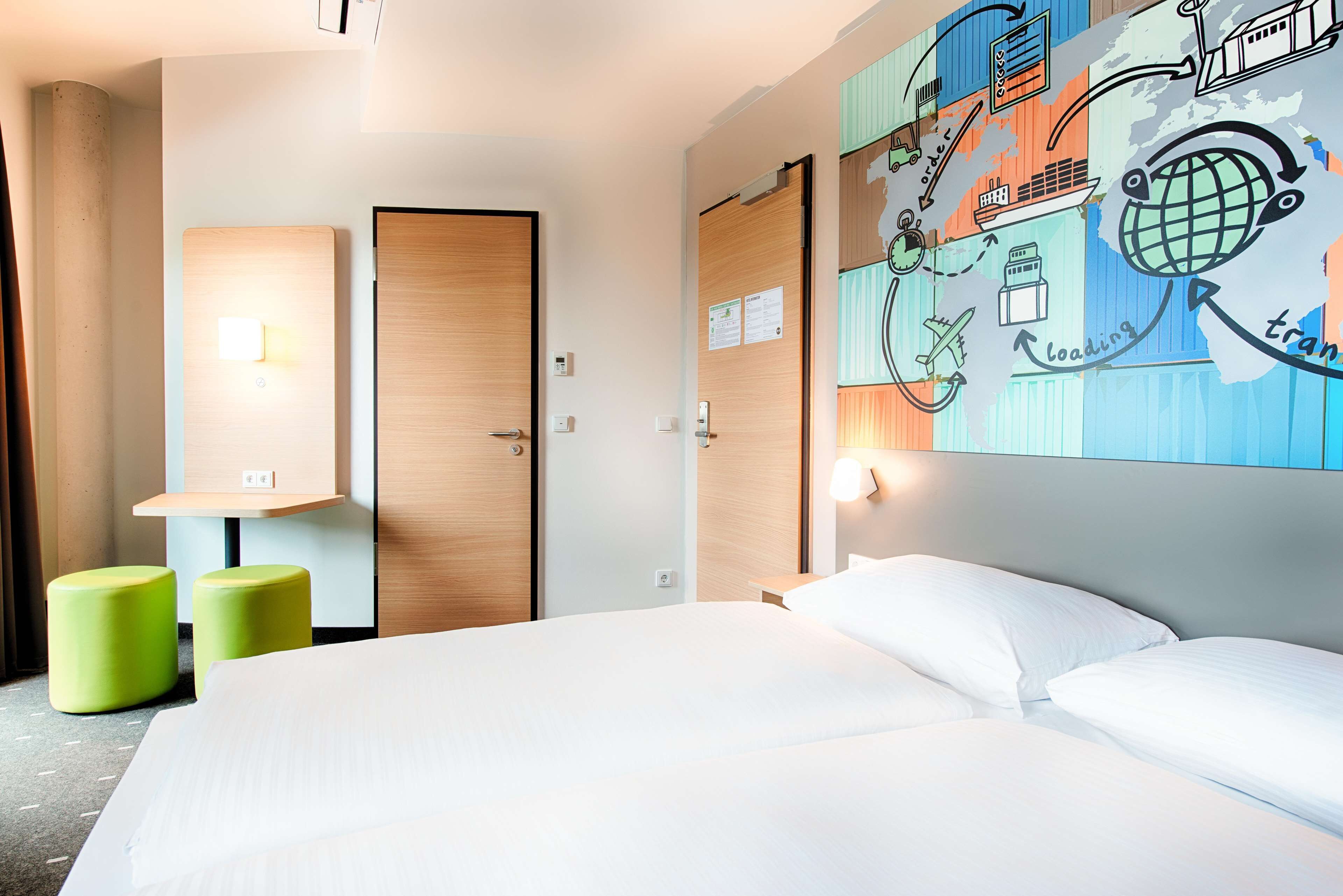 B&B Hotel Stuttgart-Neckarhafen B&B Hotel Stuttgart-Neckarhafen
