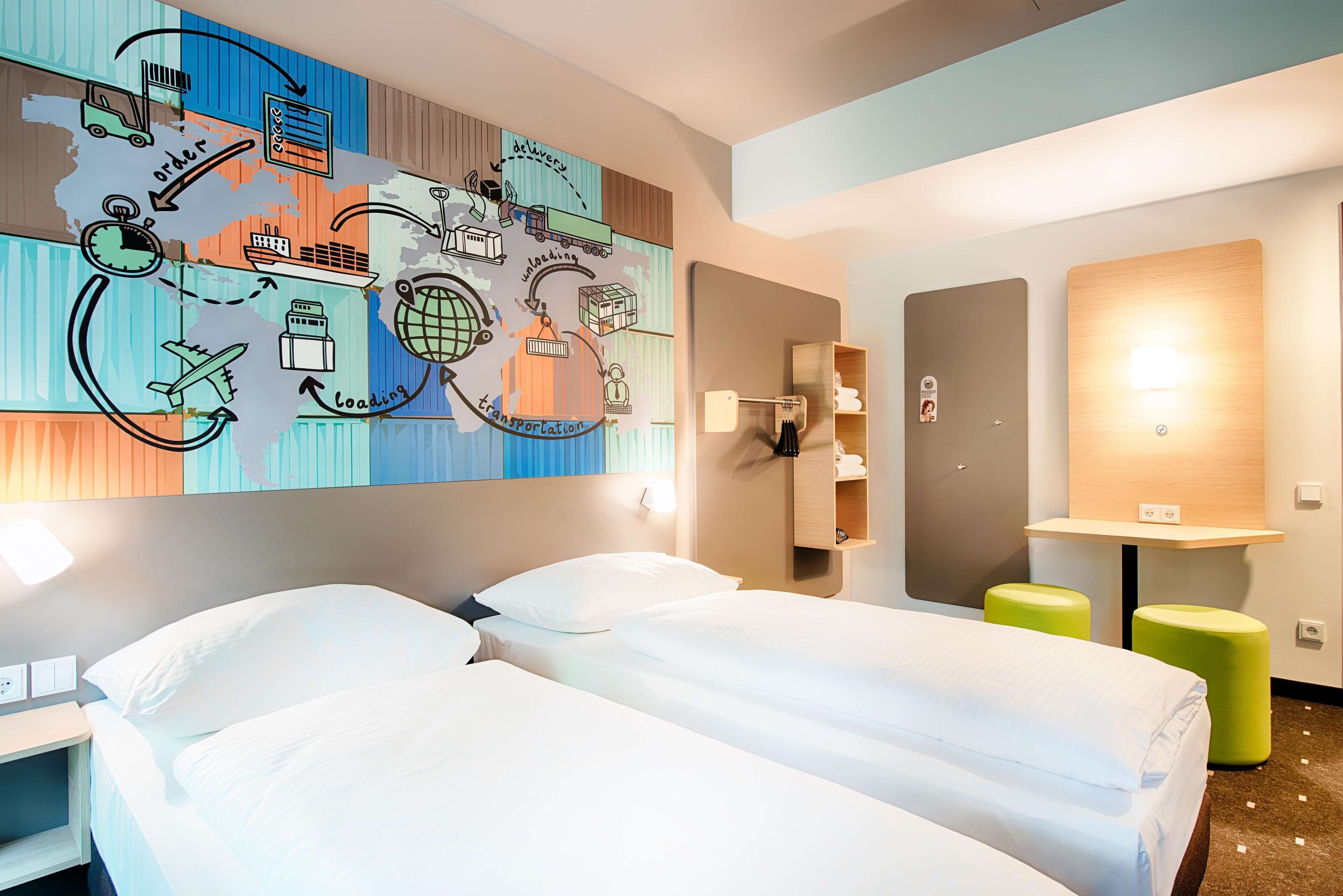 B&B Hotel Stuttgart-Neckarhafen B&B Hotel Stuttgart-Neckarhafen