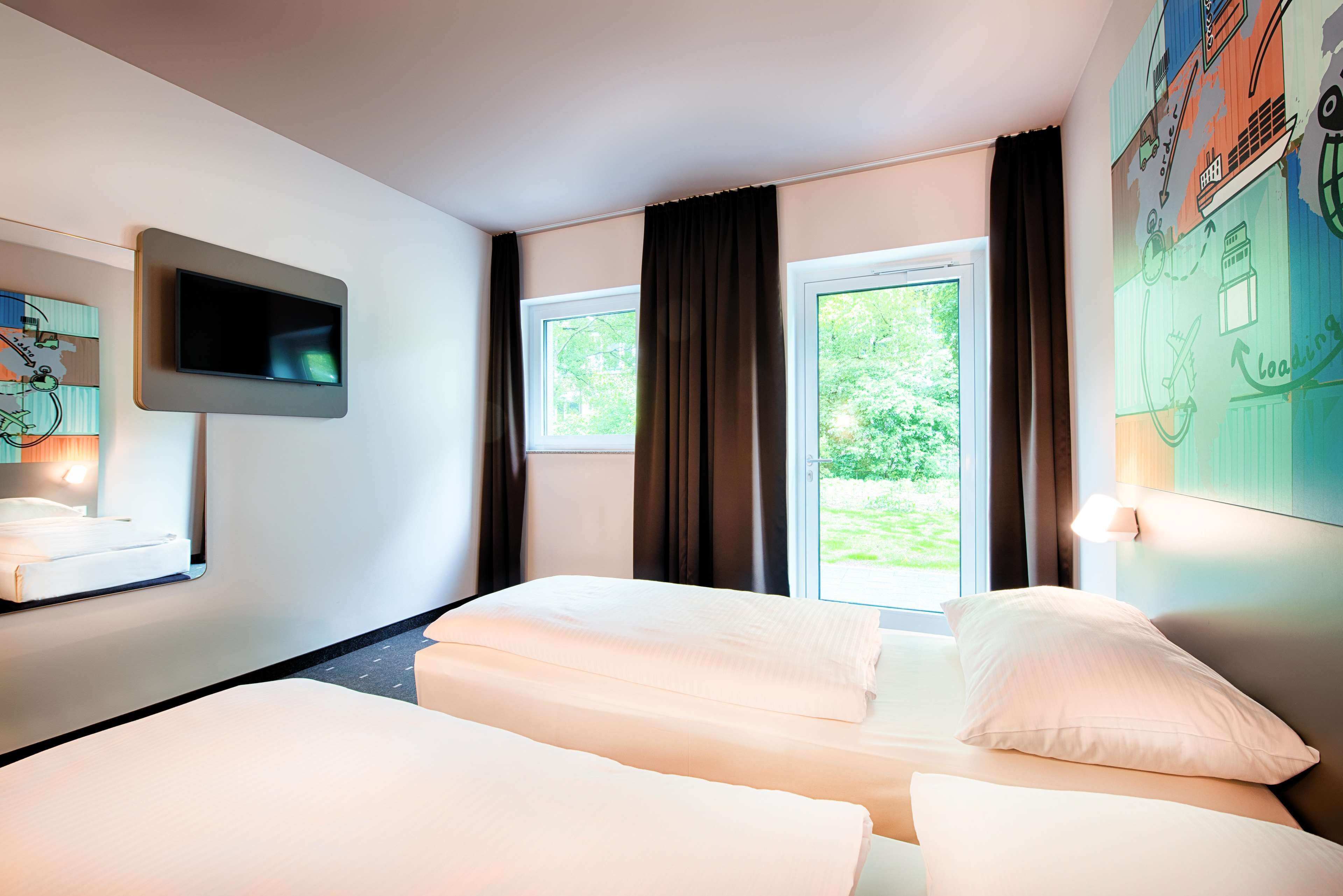 B&B Hotel Stuttgart-Neckarhafen B&B Hotel Stuttgart-Neckarhafen