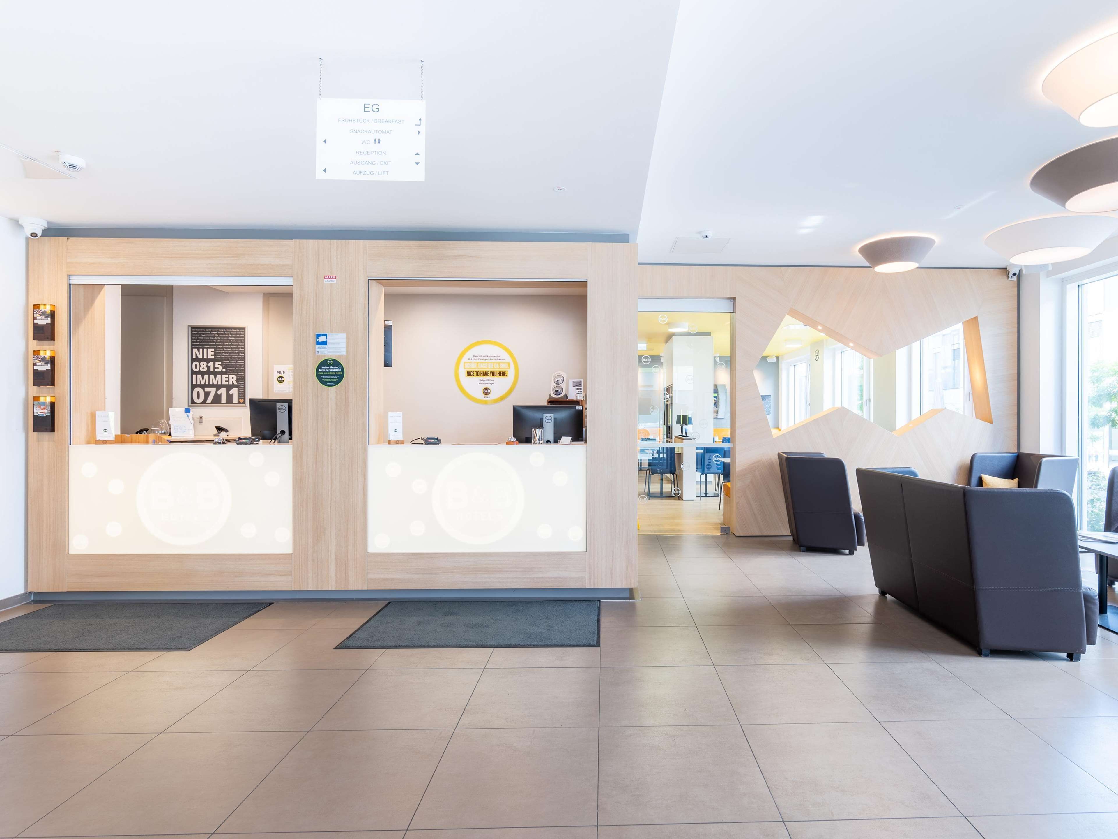 B&B Hotel Stuttgart-Zuffenhausen B&B Hotel Stuttgart-Zuffenhausen
