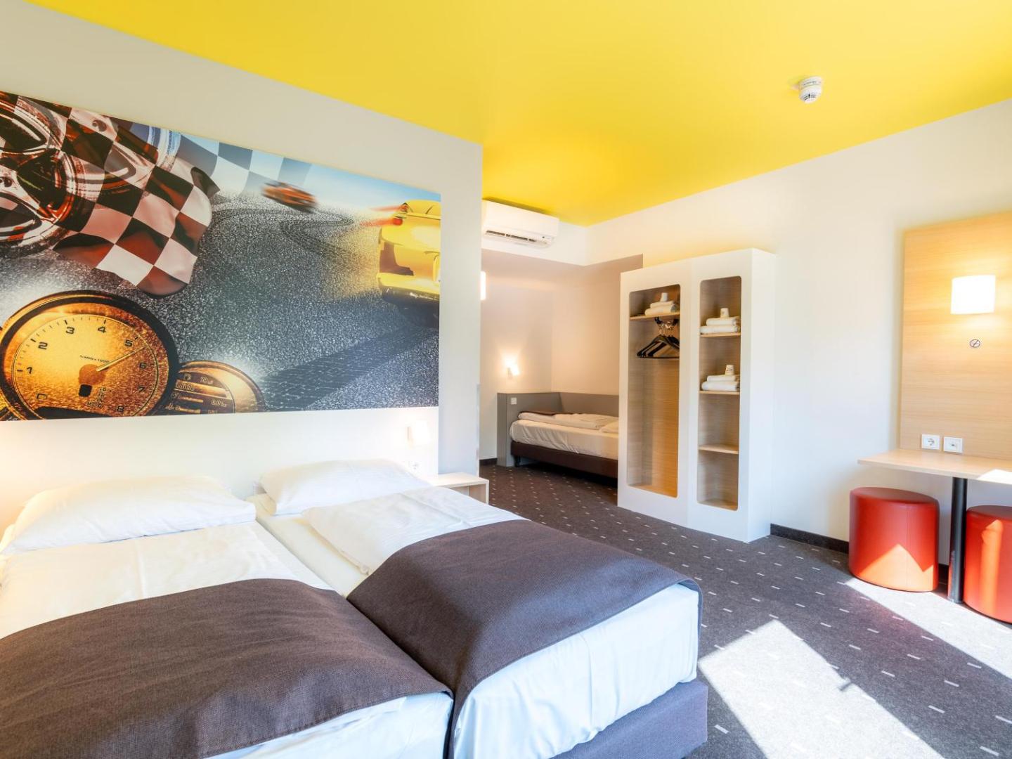 B&B Hotel Stuttgart-Zuffenhausen B&B Hotel Stuttgart-Zuffenhausen