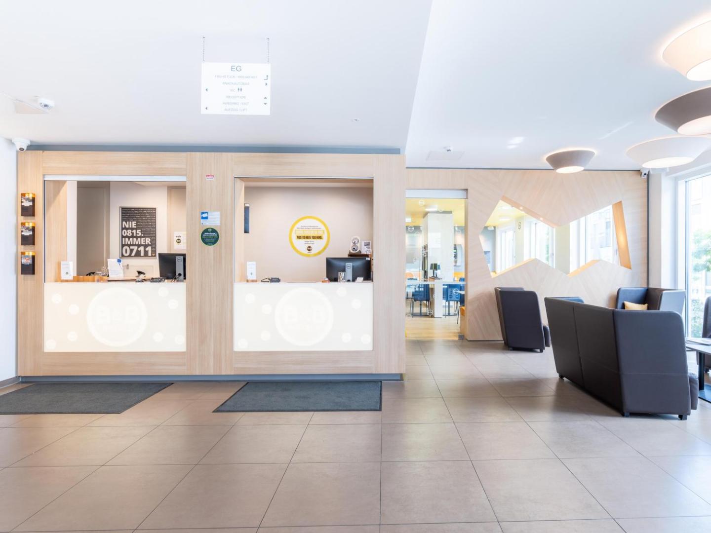 B&B Hotel Stuttgart-Zuffenhausen B&B Hotel Stuttgart-Zuffenhausen