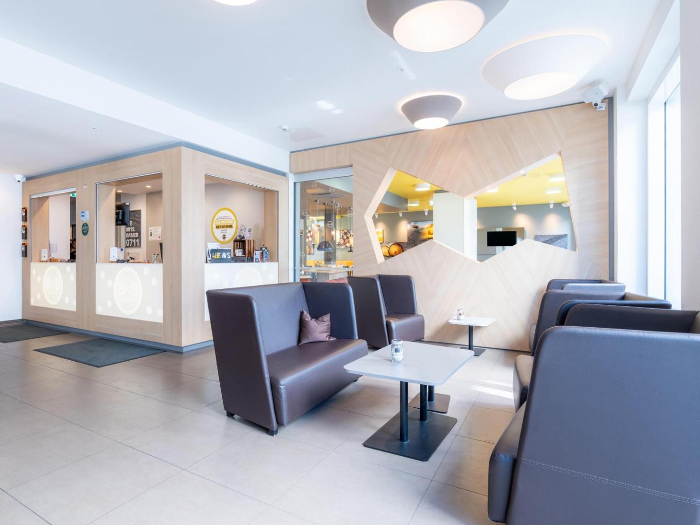 B&B Hotel Stuttgart-Zuffenhausen B&B Hotel Stuttgart-Zuffenhausen