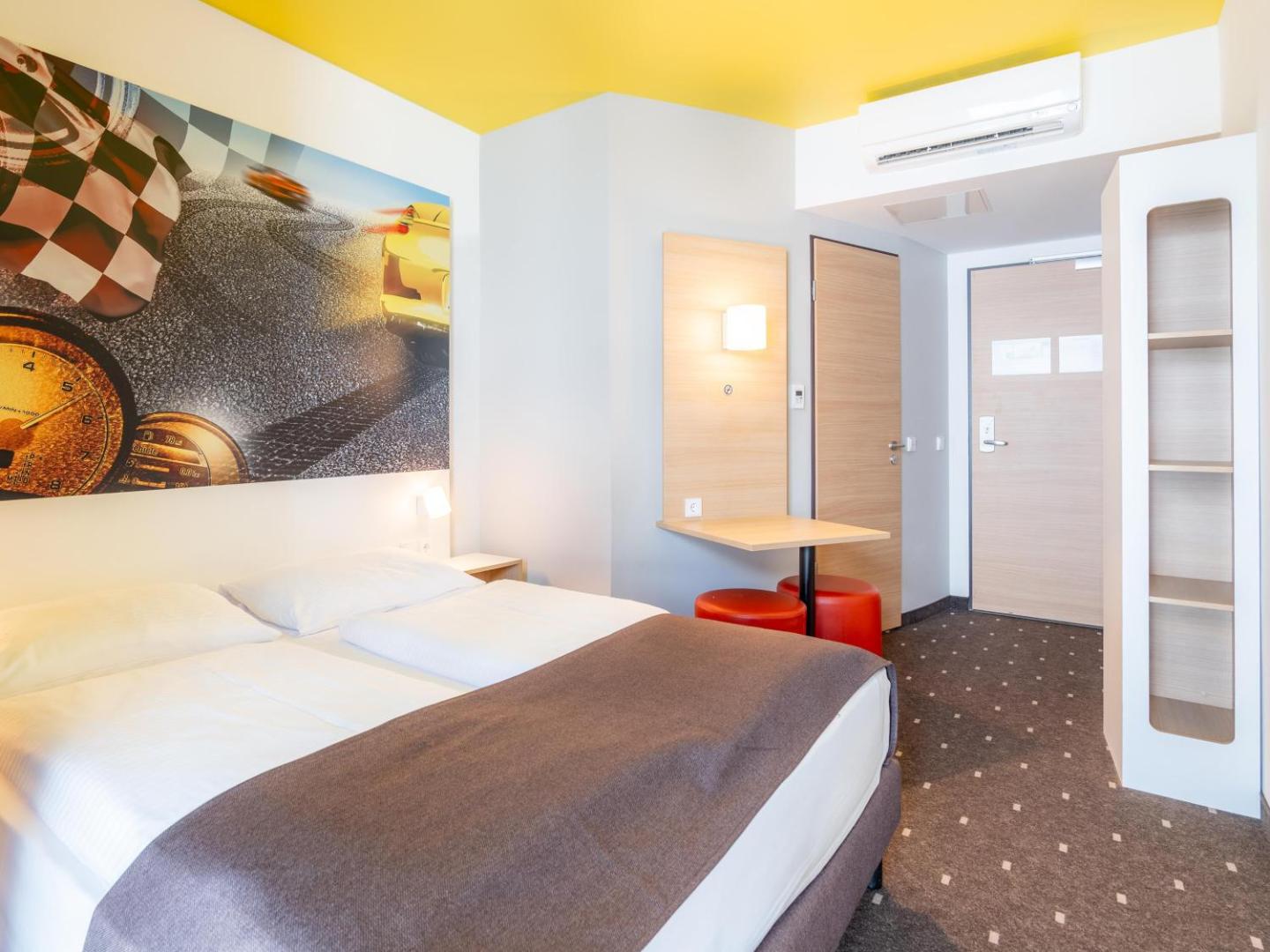 B&B Hotel Stuttgart-Zuffenhausen B&B Hotel Stuttgart-Zuffenhausen