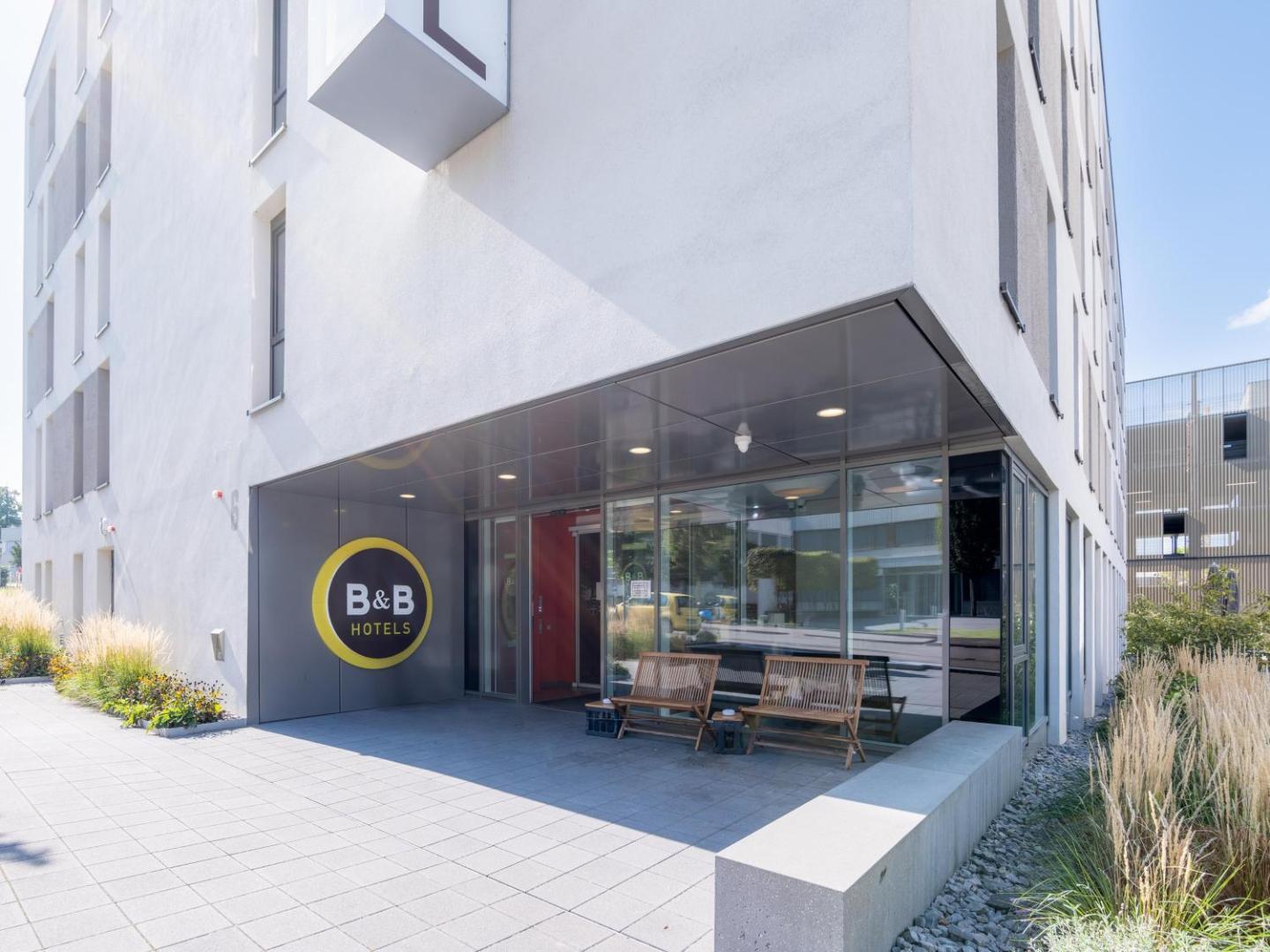 B&B Hotel Stuttgart-Zuffenhausen B&B Hotel Stuttgart-Zuffenhausen