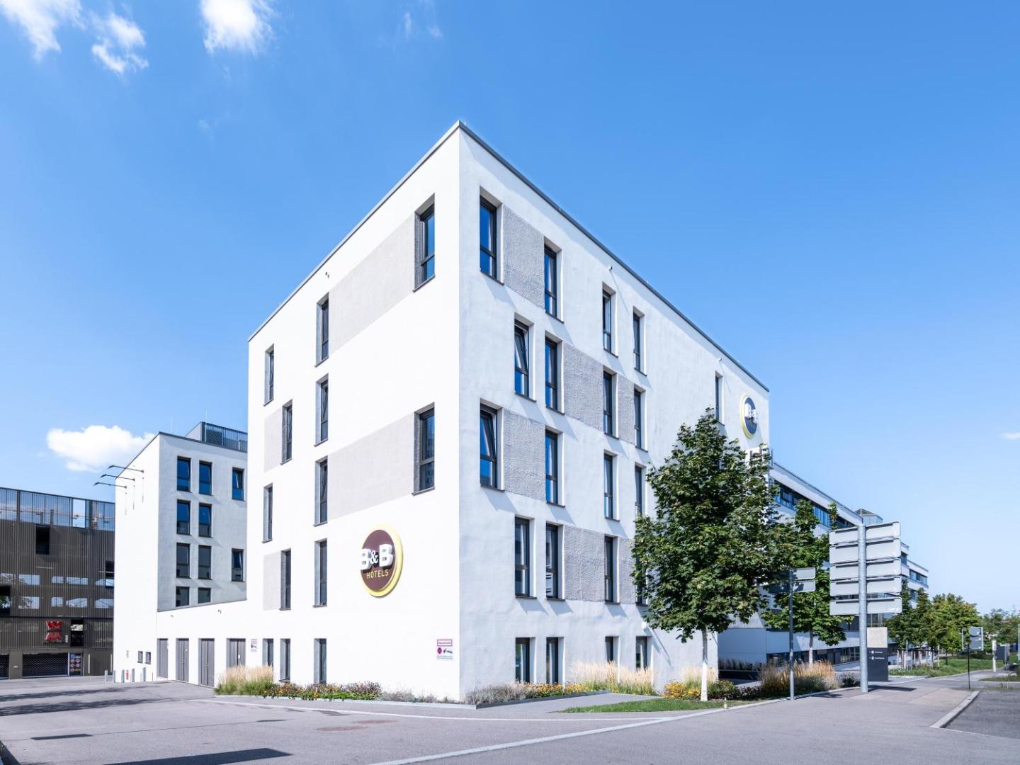 B&B Hotel Stuttgart-Zuffenhausen B&B Hotel Stuttgart-Zuffenhausen