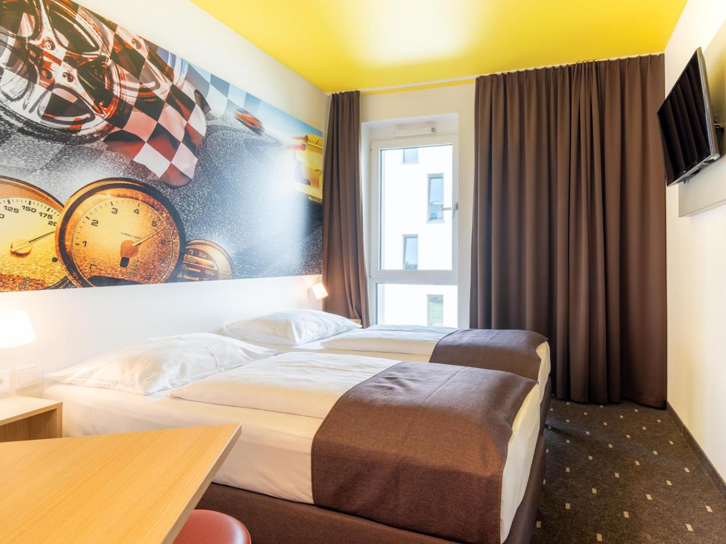 B&B Hotel Stuttgart-Zuffenhausen B&B Hotel Stuttgart-Zuffenhausen