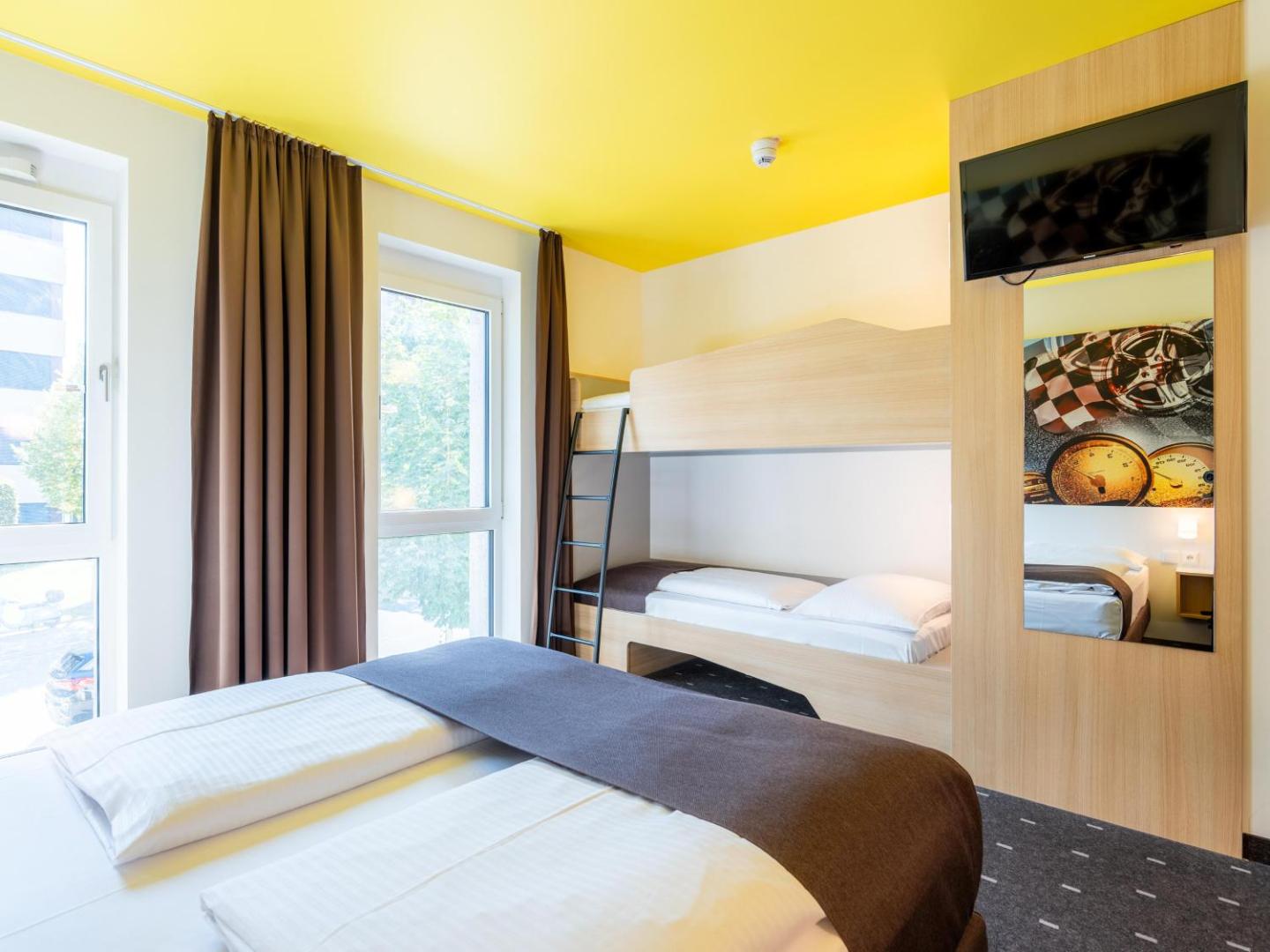 B&B Hotel Stuttgart-Zuffenhausen B&B Hotel Stuttgart-Zuffenhausen