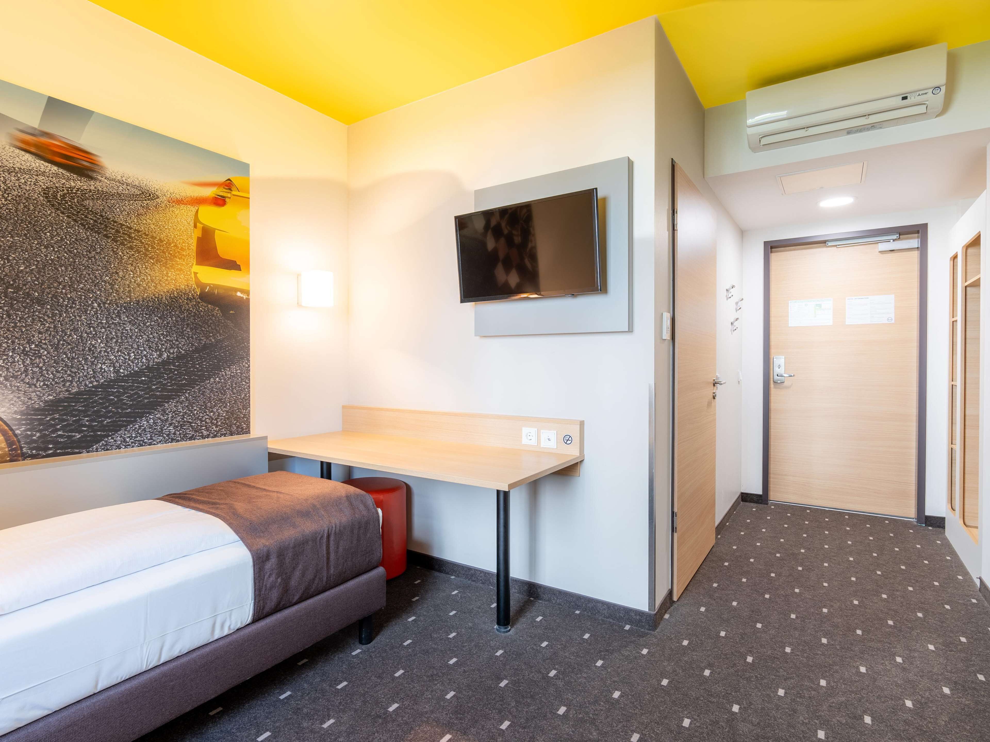 B&B Hotel Stuttgart-Zuffenhausen B&B Hotel Stuttgart-Zuffenhausen