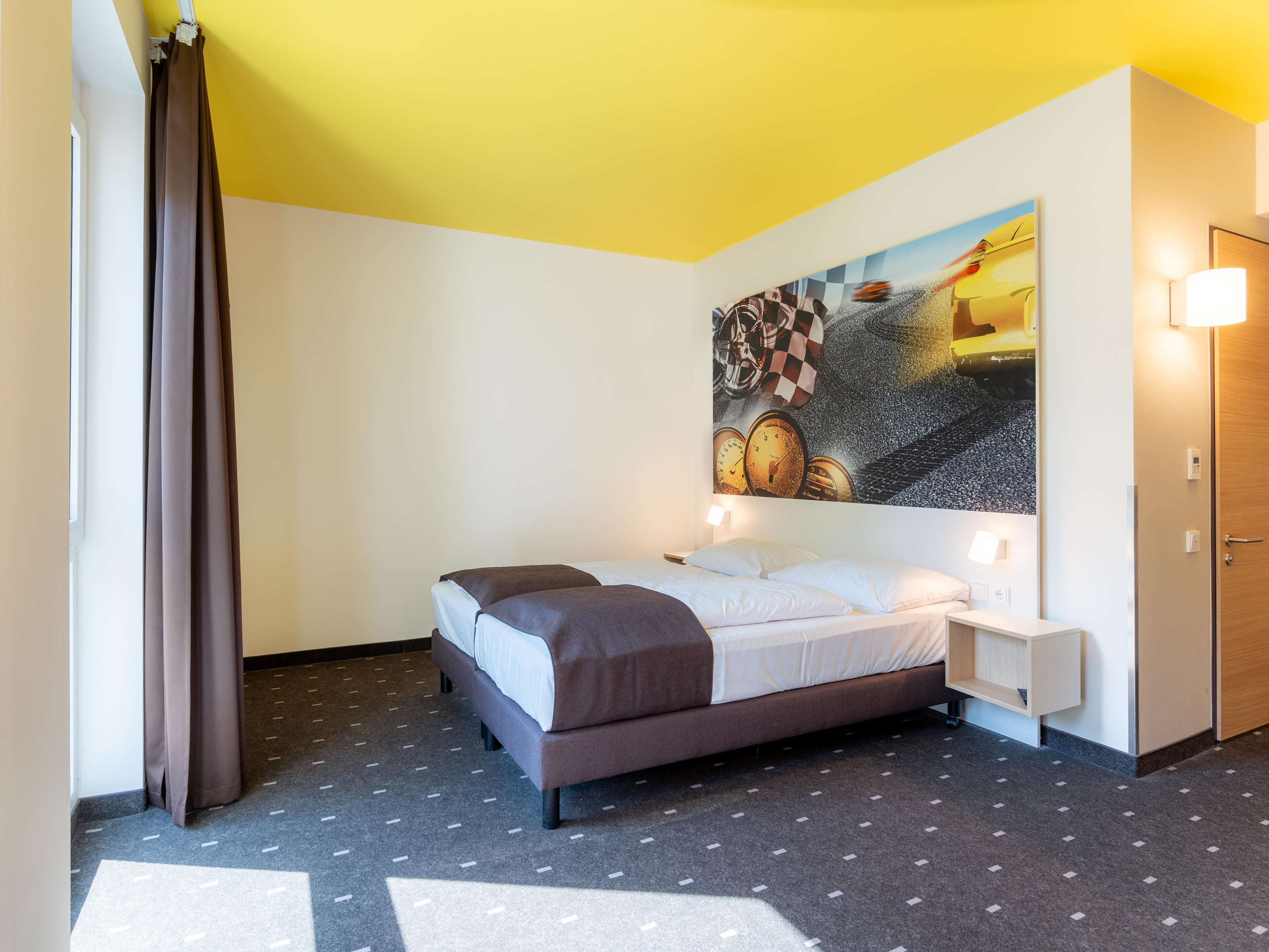 B&B Hotel Stuttgart-Zuffenhausen B&B Hotel Stuttgart-Zuffenhausen