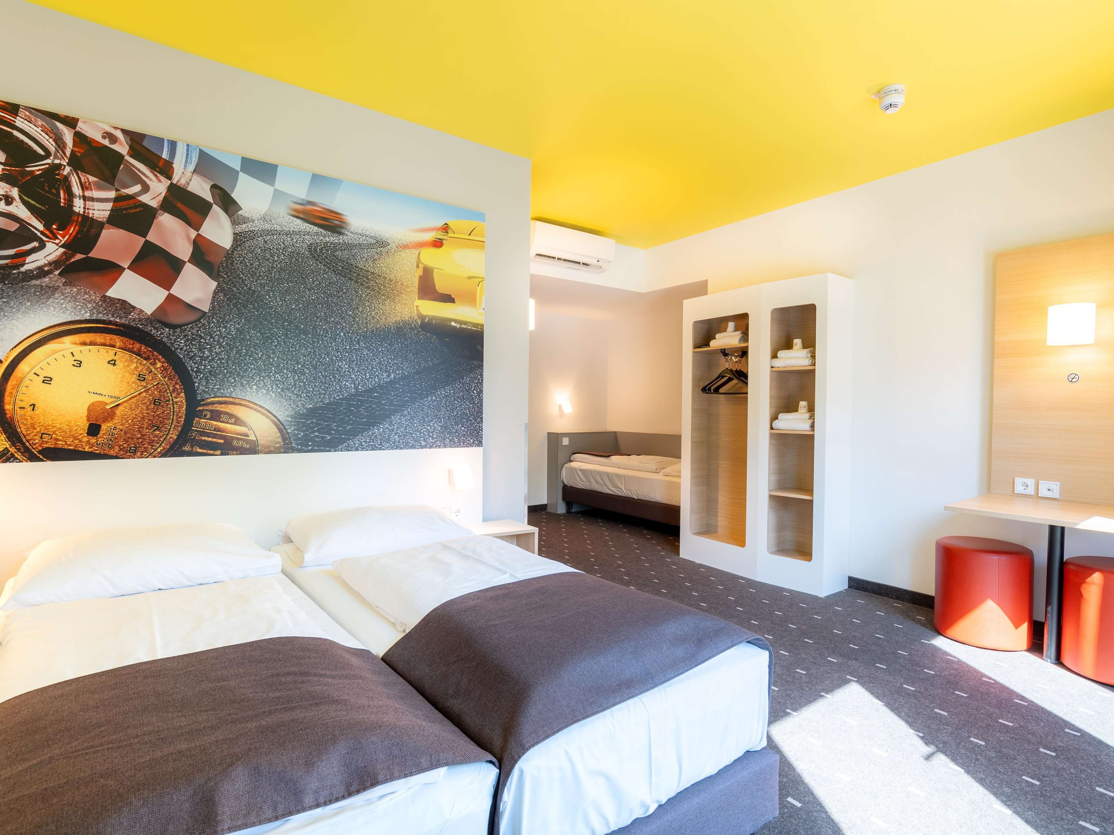 B&B Hotel Stuttgart-Zuffenhausen B&B Hotel Stuttgart-Zuffenhausen