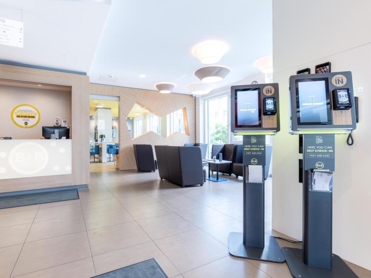 B&B Hotel Stuttgart-Zuffenhausen B&B Hotel Stuttgart-Zuffenhausen