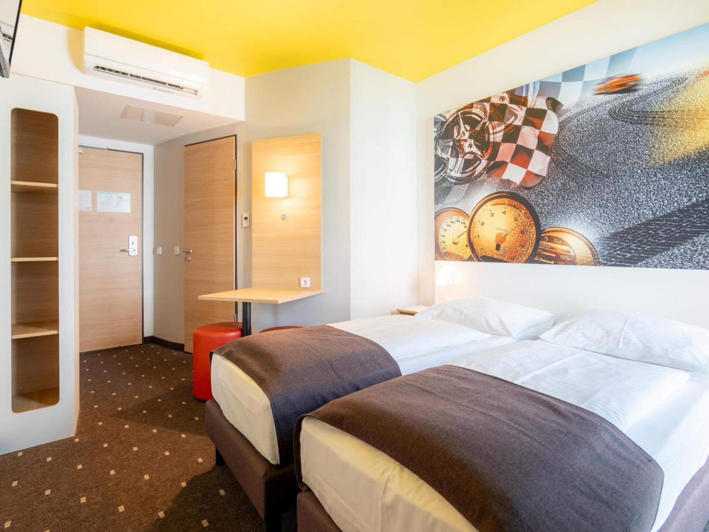 B&B Hotel Stuttgart-Zuffenhausen B&B Hotel Stuttgart-Zuffenhausen