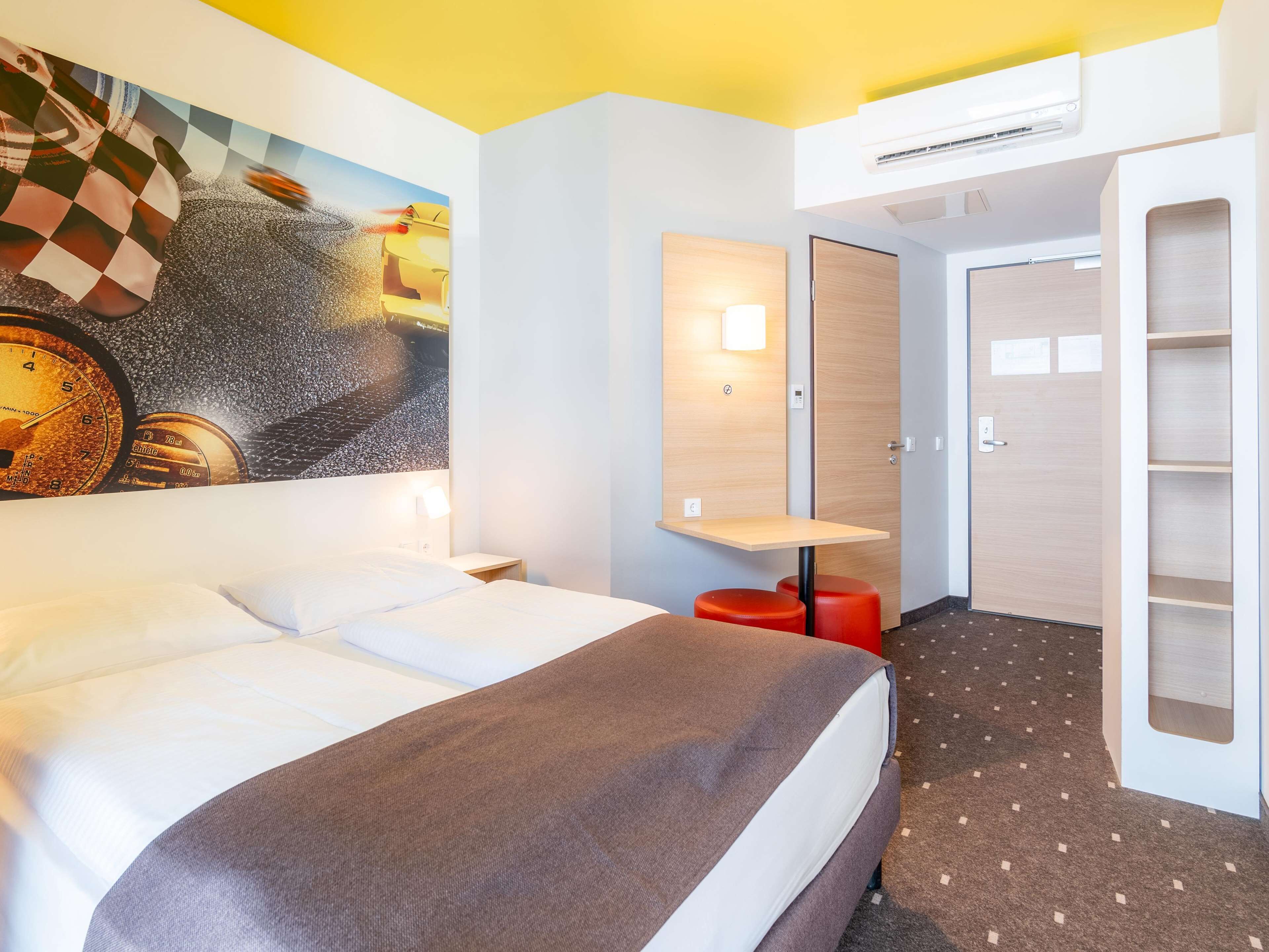 B&B Hotel Stuttgart-Zuffenhausen B&B Hotel Stuttgart-Zuffenhausen