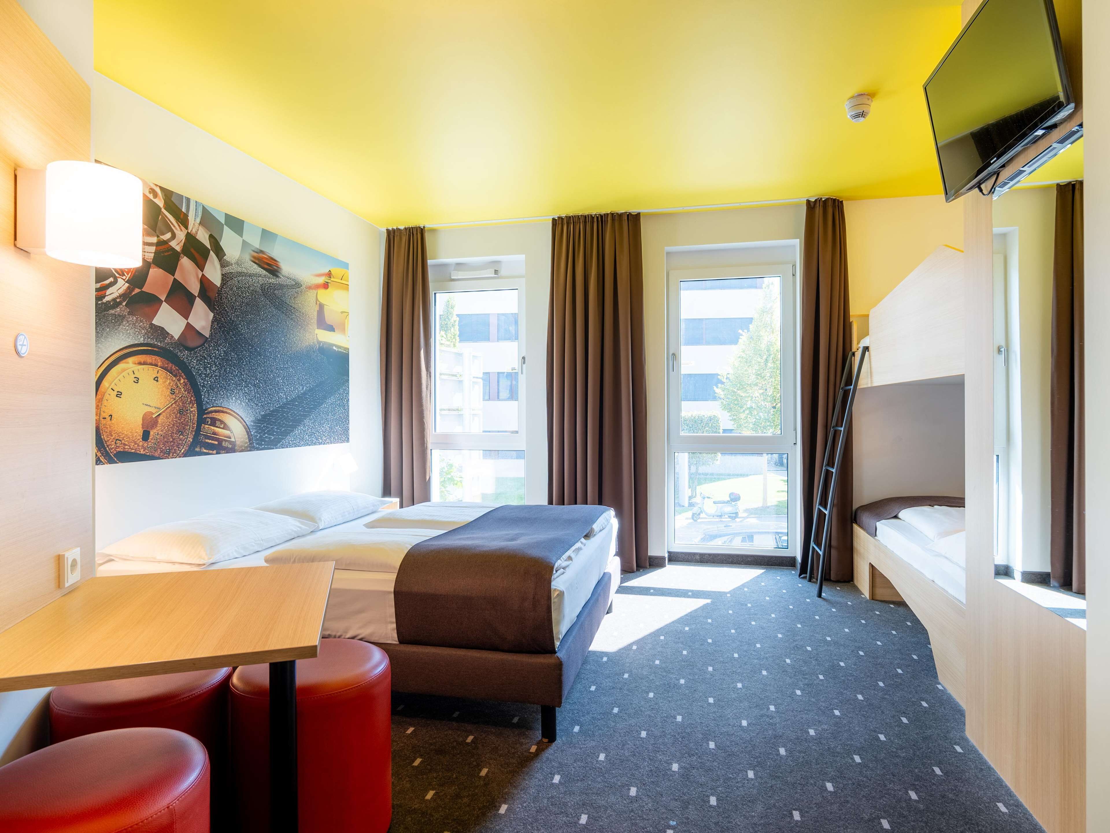 B&B Hotel Stuttgart-Zuffenhausen B&B Hotel Stuttgart-Zuffenhausen