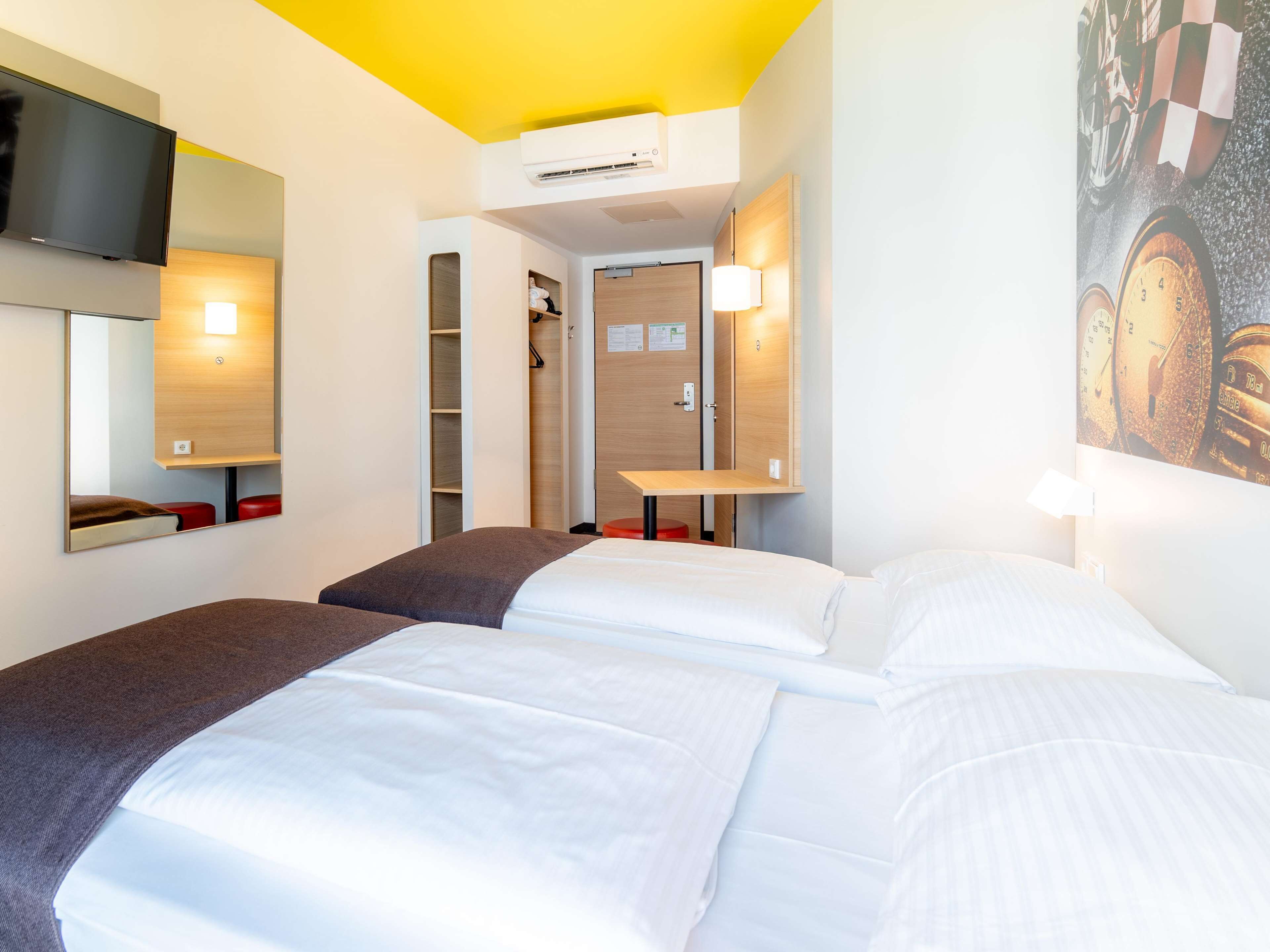 B&B Hotel Stuttgart-Zuffenhausen B&B Hotel Stuttgart-Zuffenhausen