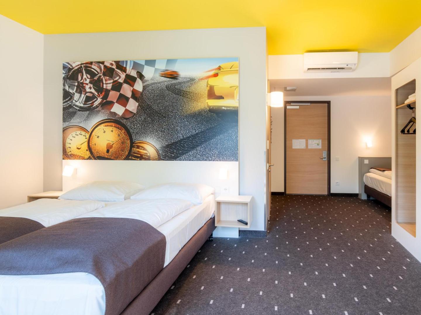 B&B Hotel Stuttgart-Zuffenhausen B&B Hotel Stuttgart-Zuffenhausen